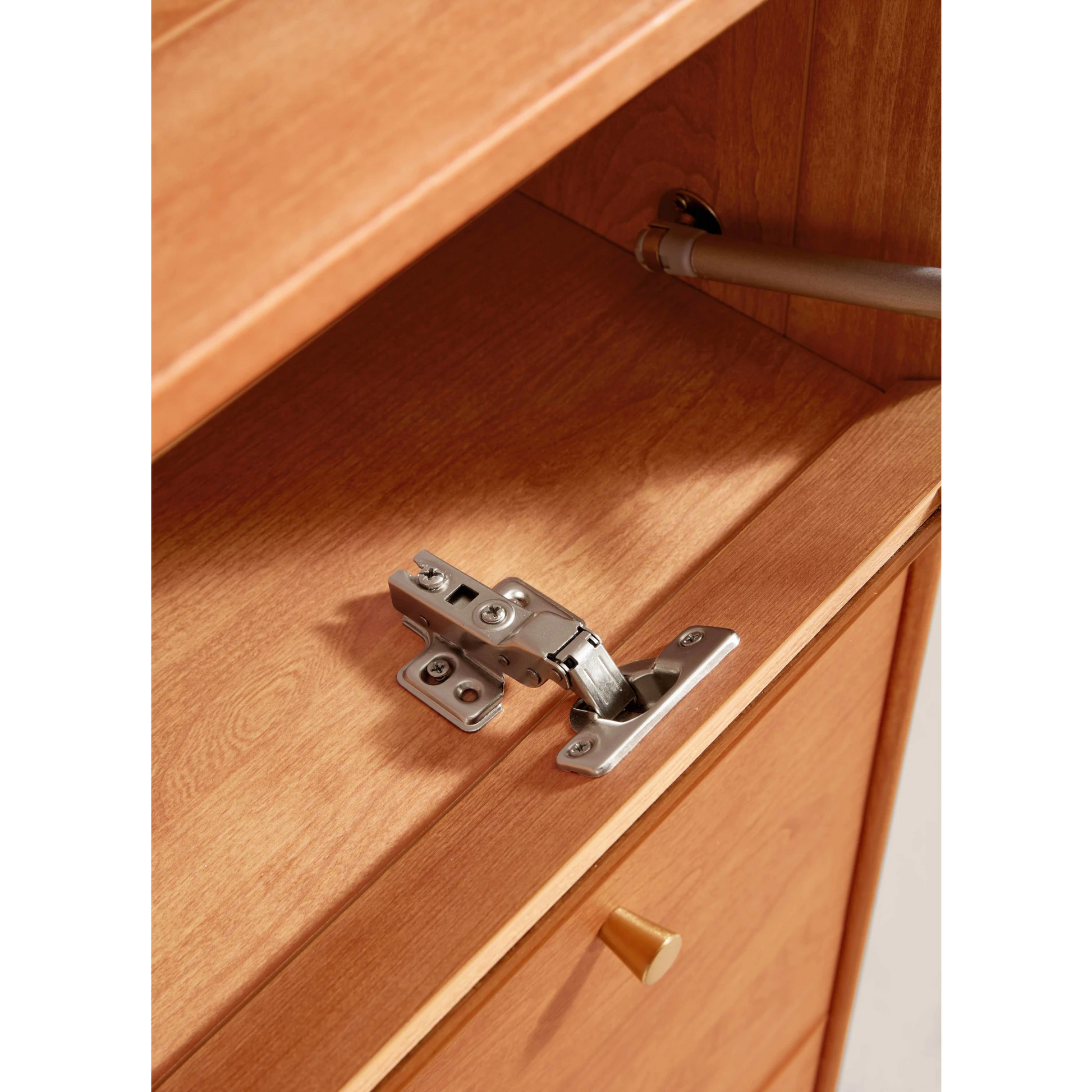 Linspire Verve Set of 2 Large Modular Display Cabinet