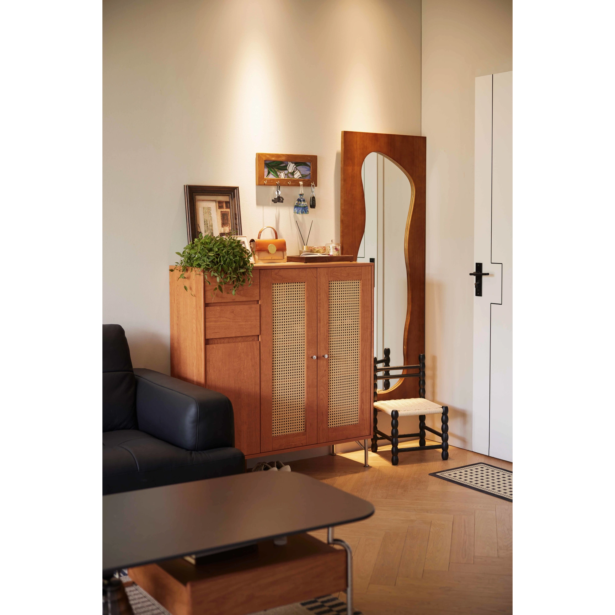 Linspire Verve Shoe Cabinet