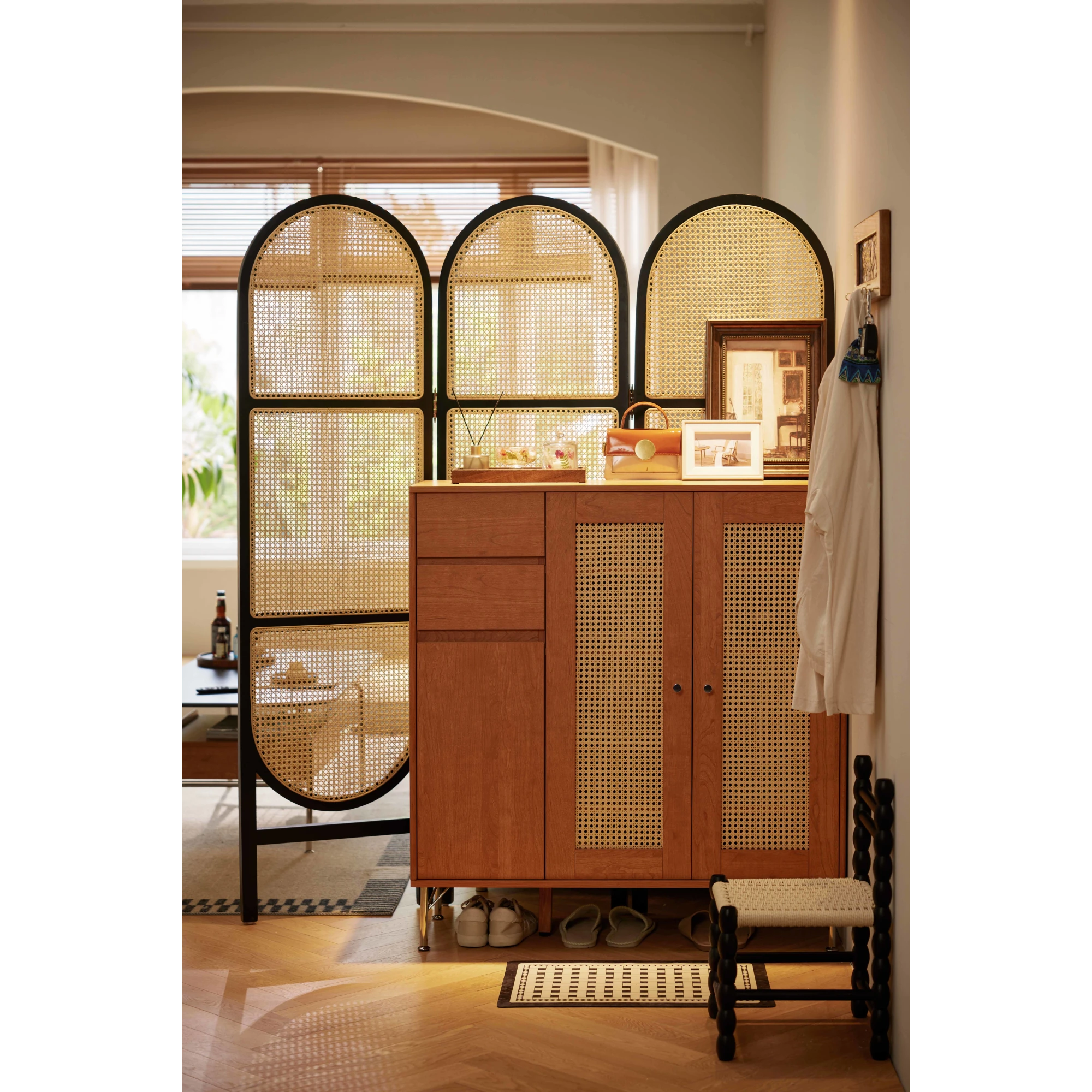 Linspire Verve Shoe Cabinet