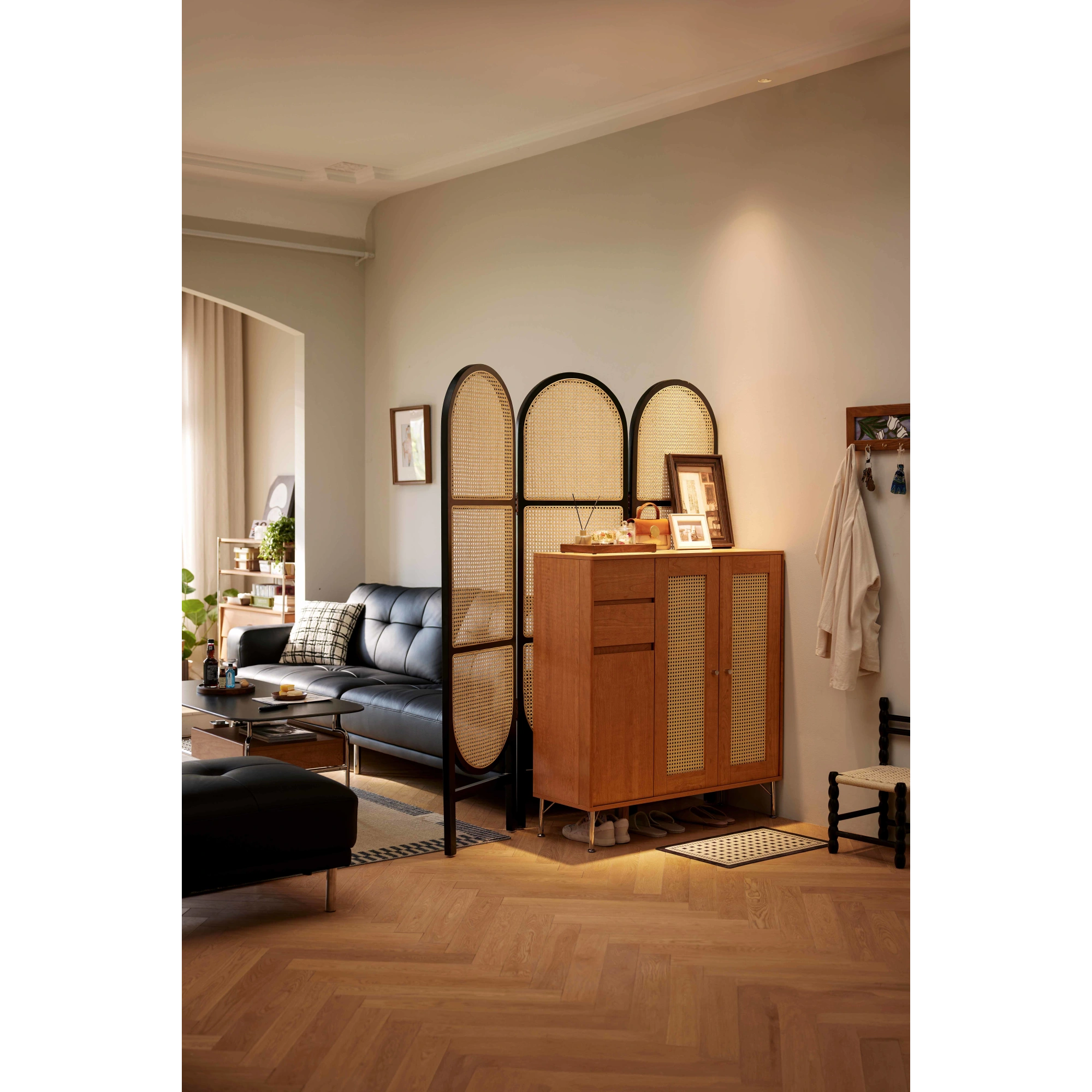 Linspire Verve Shoe Cabinet