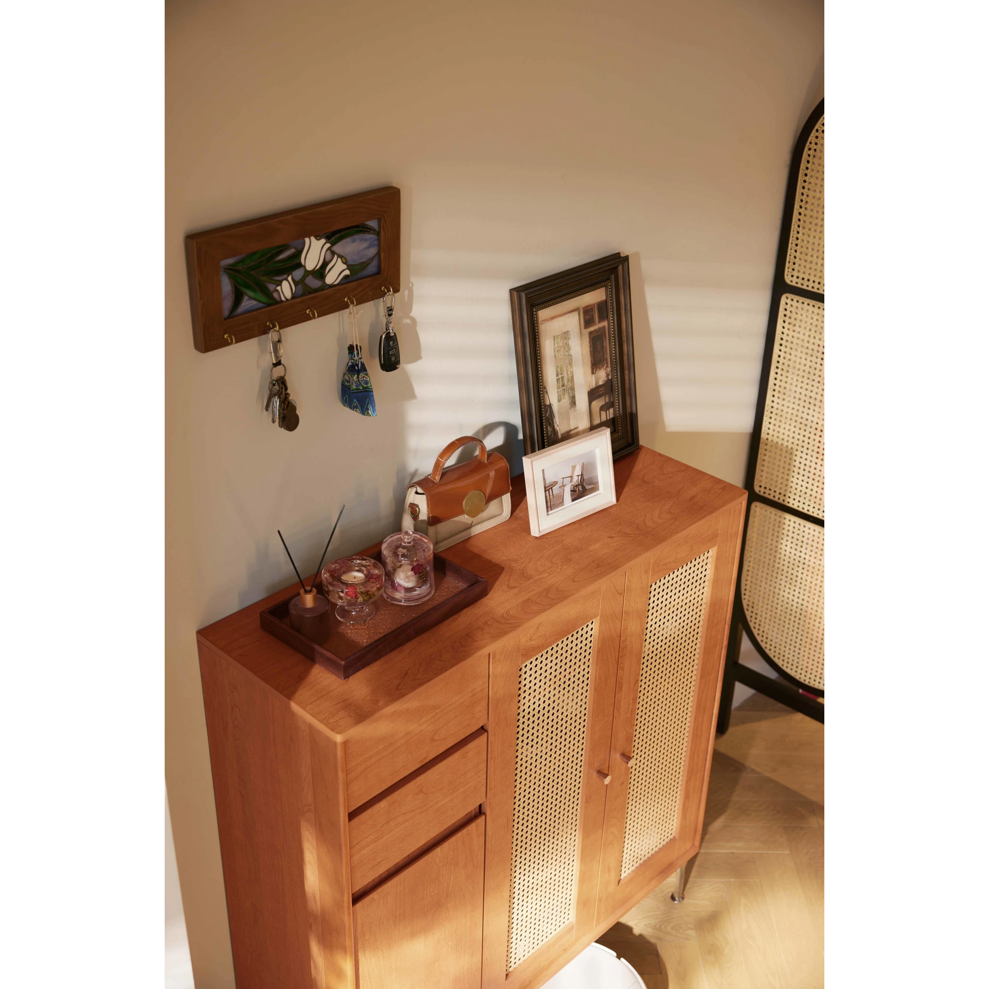 Linspire Verve Shoe Cabinet