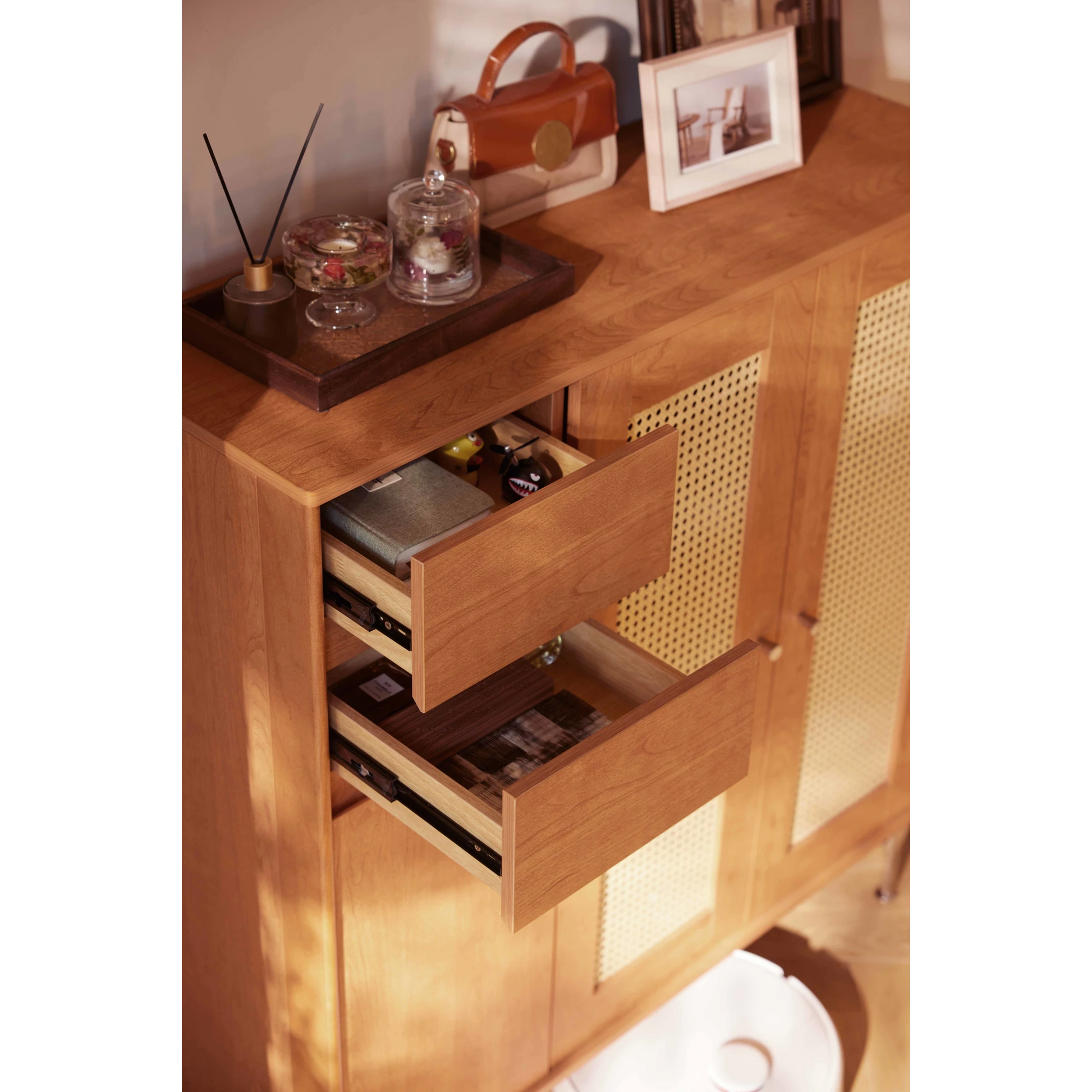 Linspire Verve Shoe Cabinet