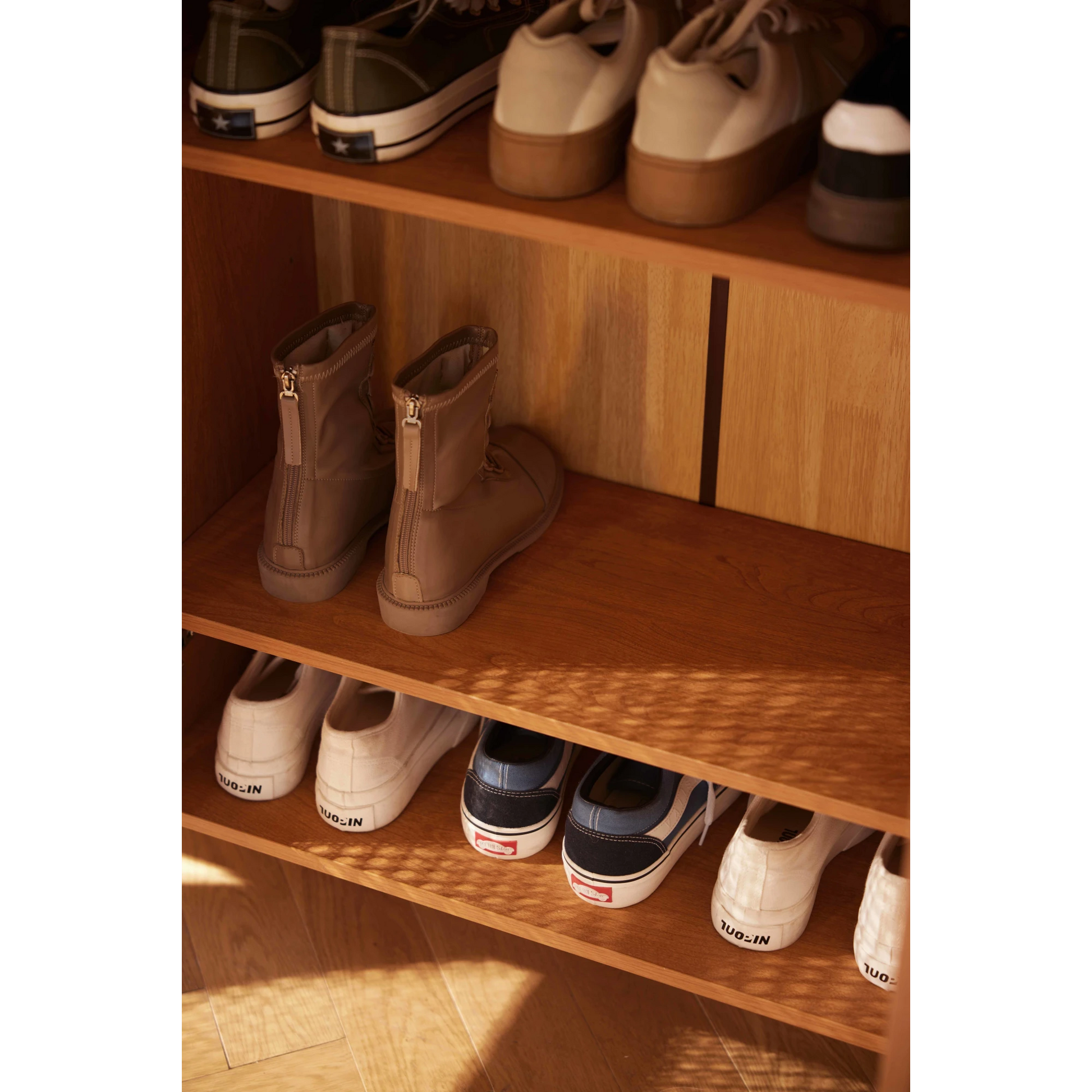 Linspire Verve Shoe Cabinet