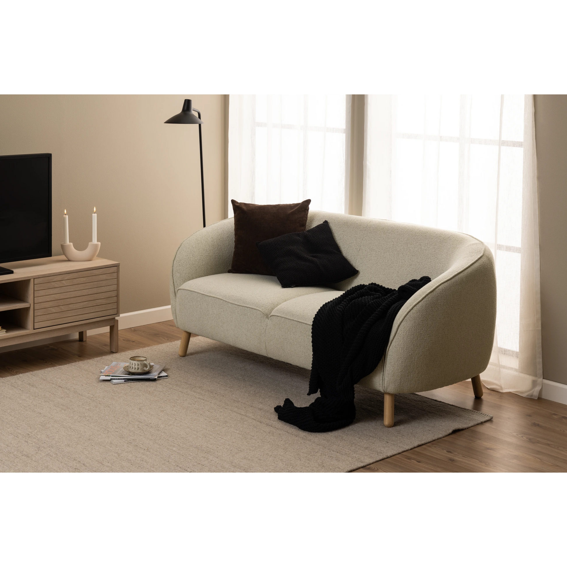 Hjem Design Linley TV unit