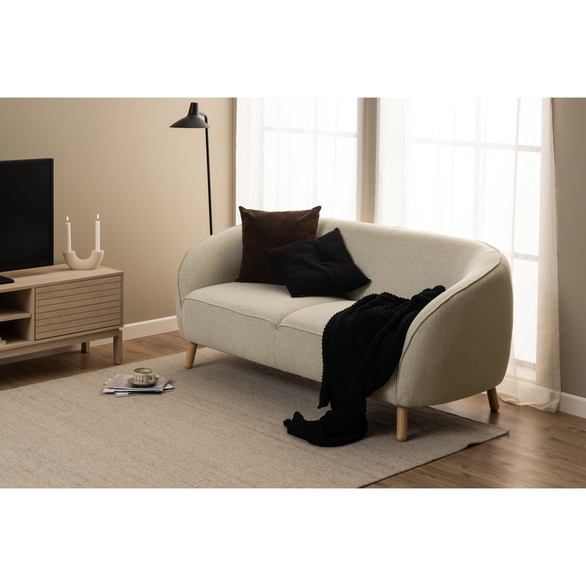 Hjem Design Linley TV unit