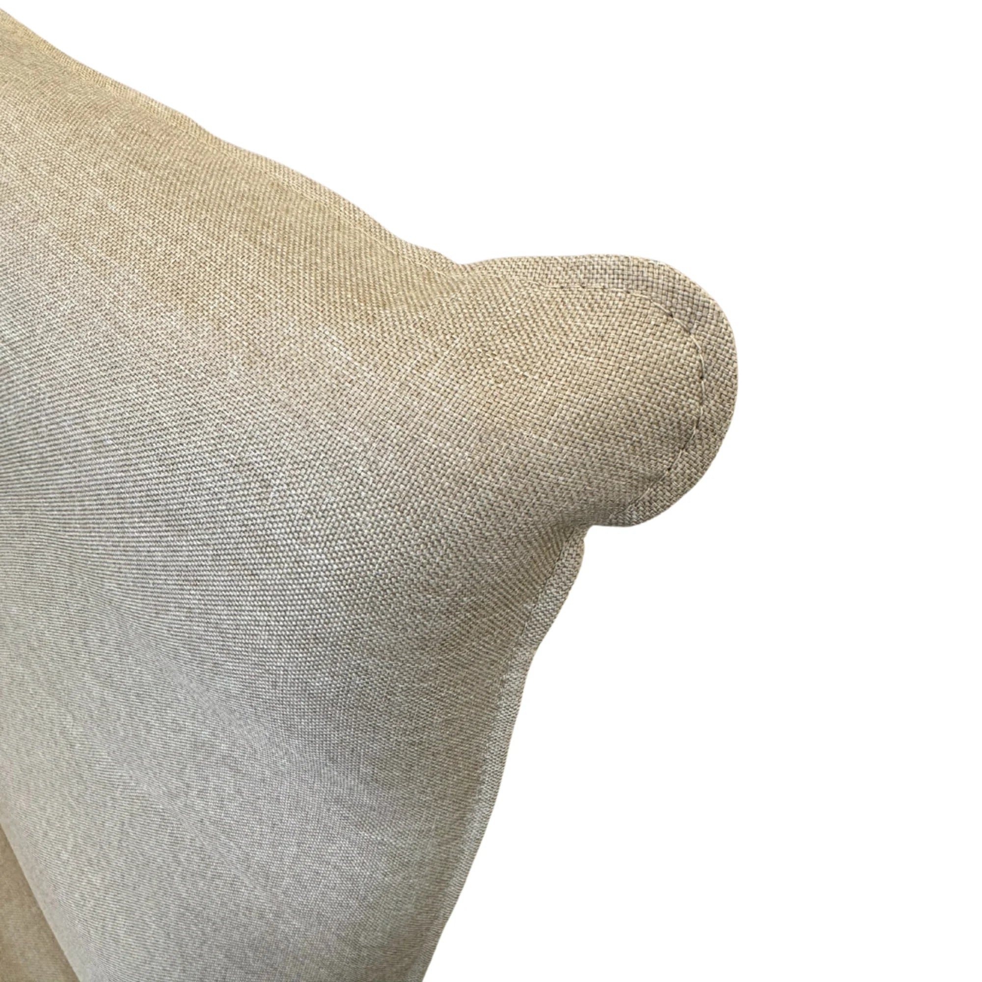 Urbana Japanese Futon Lounge, Ivory