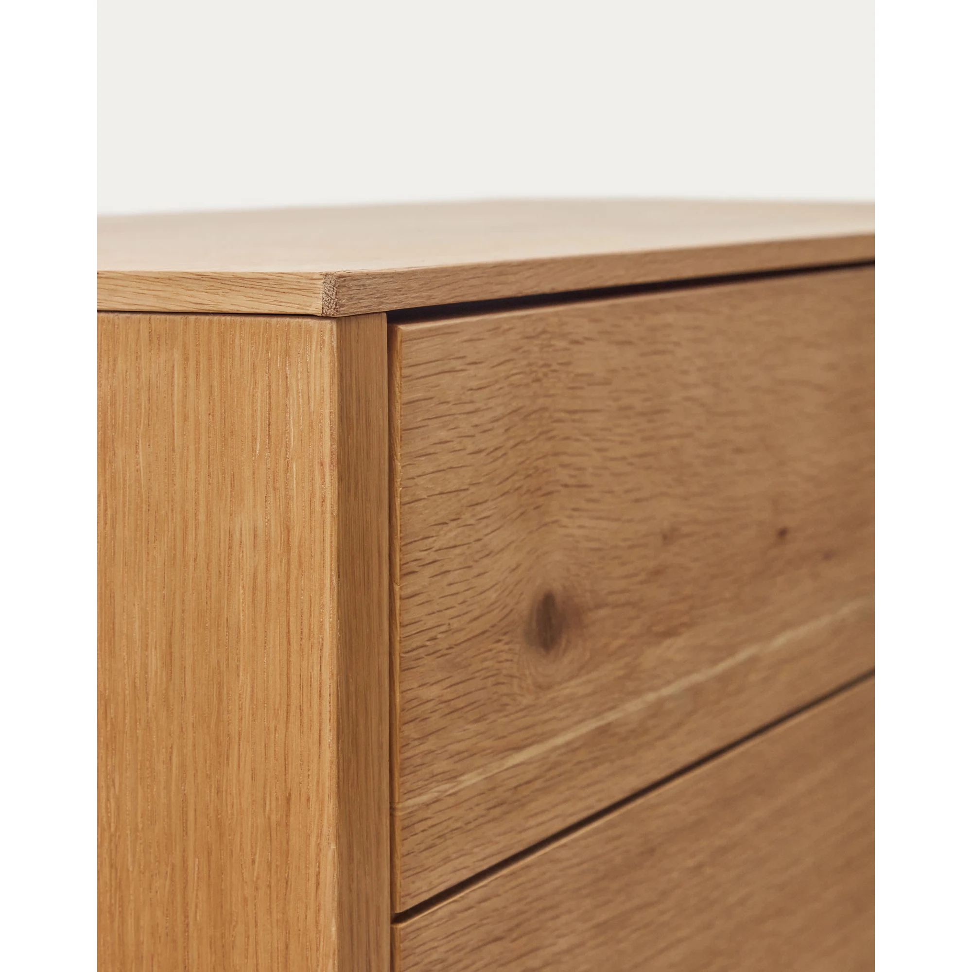 Kave Home Alguema Sideboard, 100x162x40cm