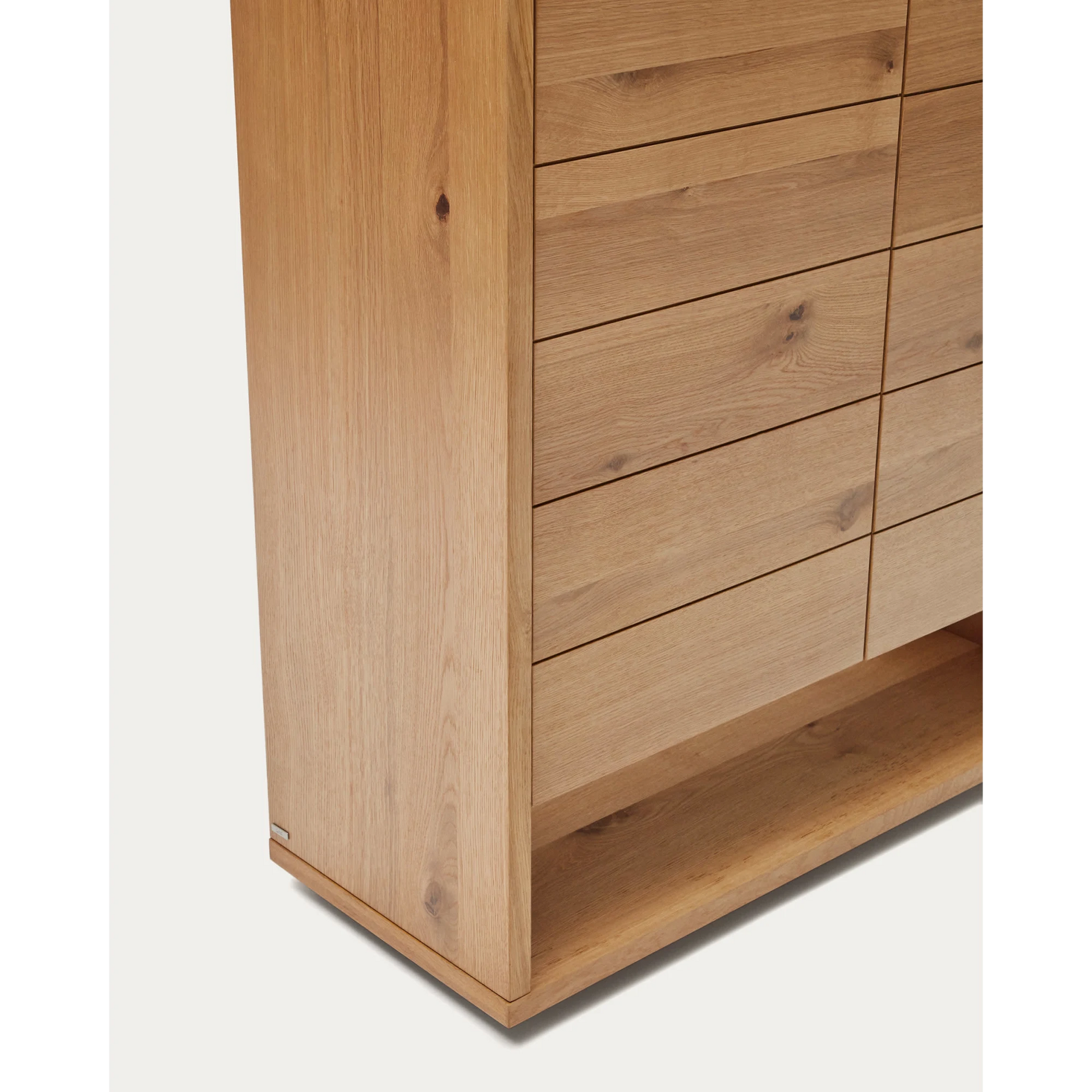 Kave Home Alguema Sideboard, 100x162x40cm