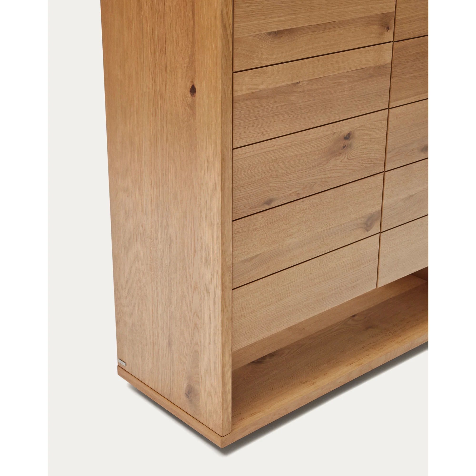 Kave Home Alguema Sideboard, 100x162x40cm