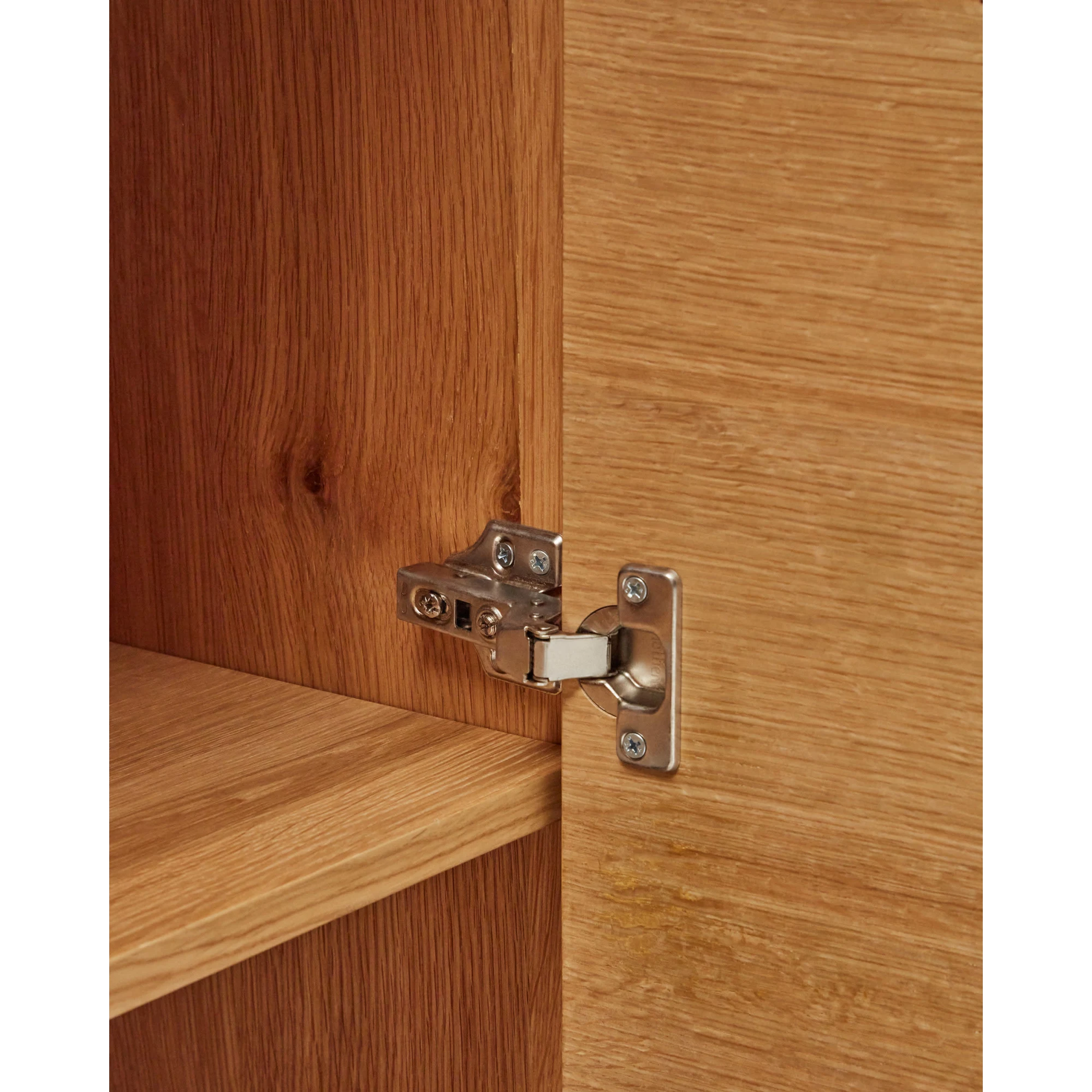 Kave Home Alguema Sideboard, 100x162x40cm