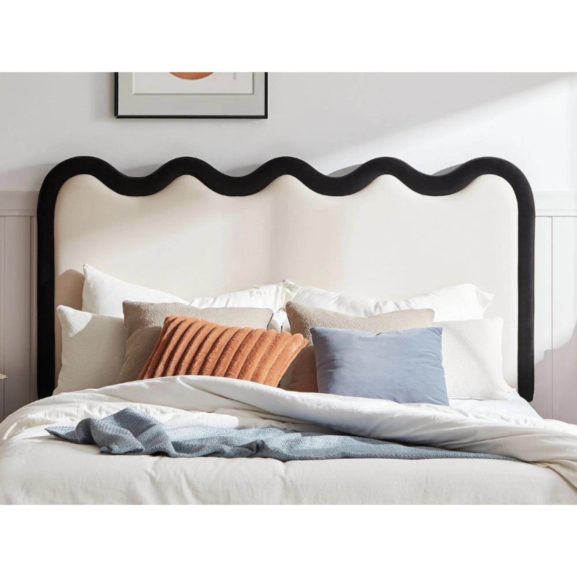 Lifely Claire Bed Head, NZ Double