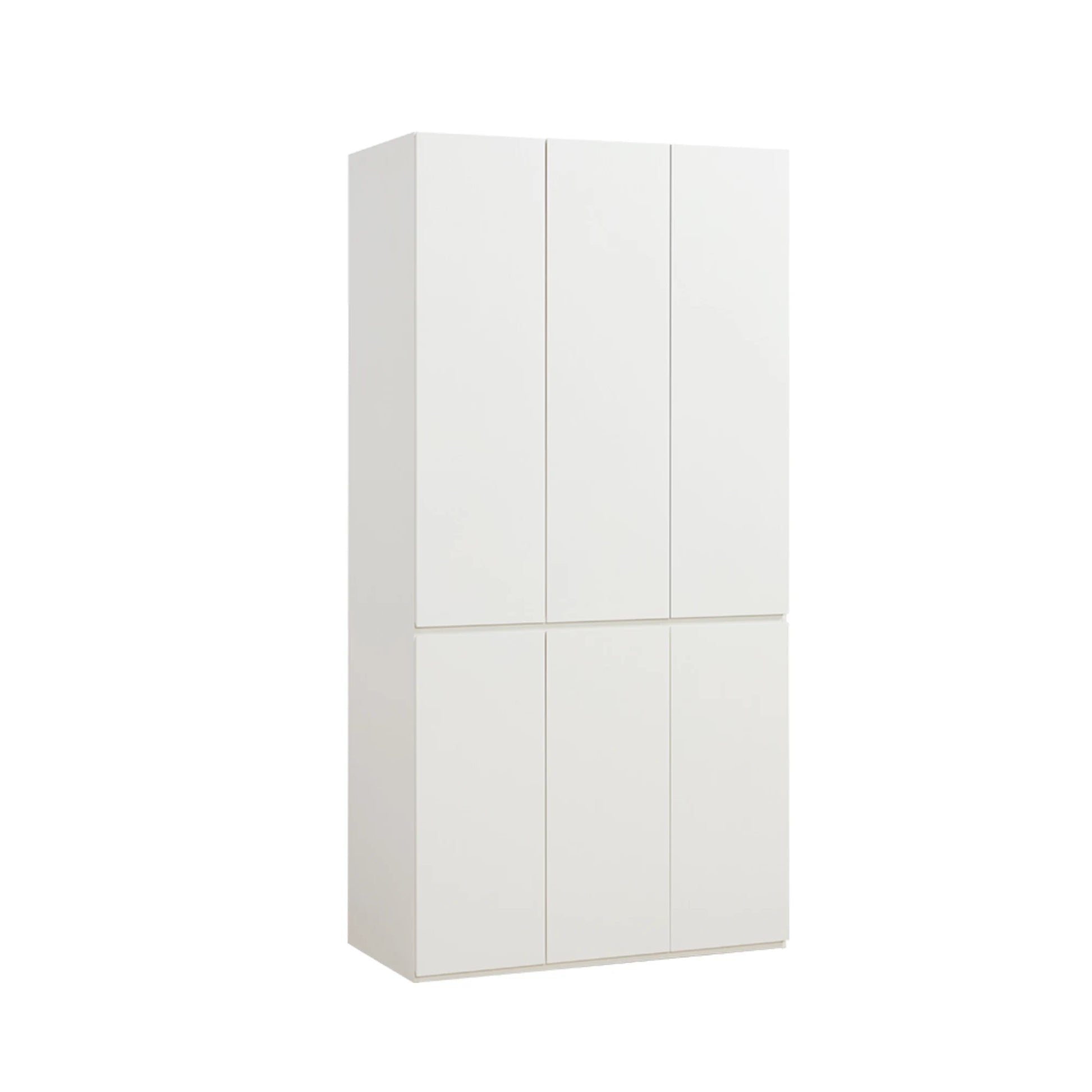 Linspire Serene 3-Door Wardrobe