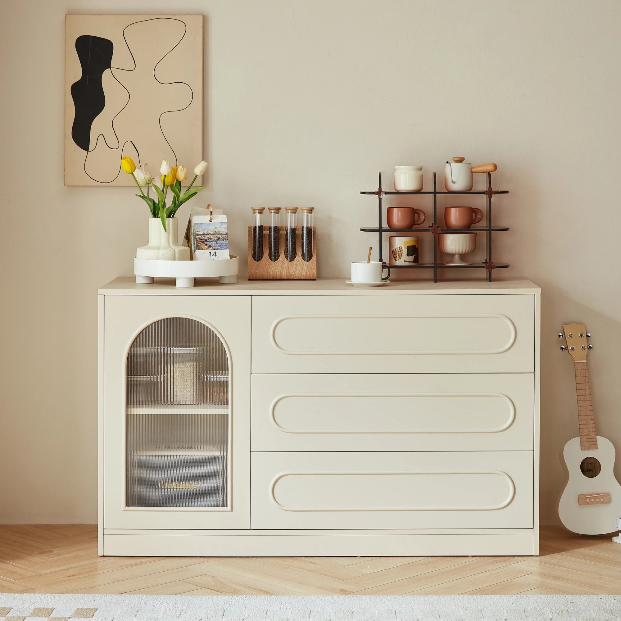 Linspire Haven Storage Cabinet