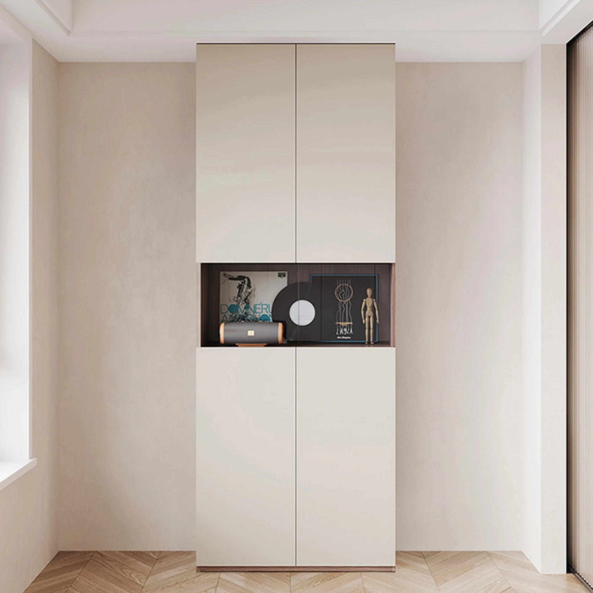 Linspire Vanko Bookcase