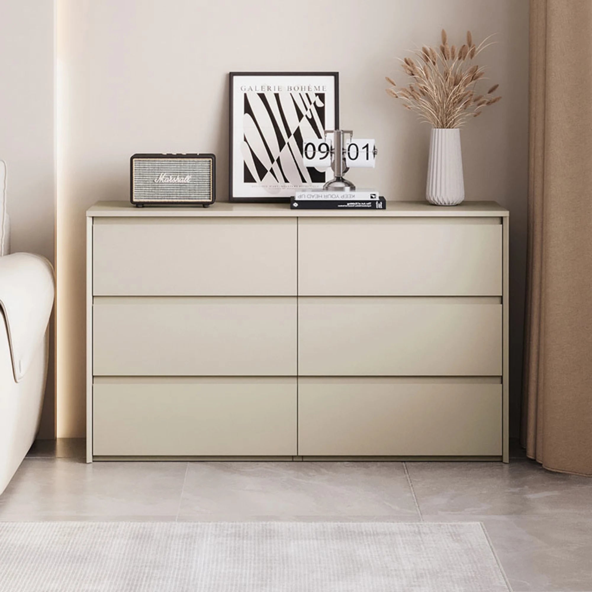 Linspire Vanko Chest of 6 Drawers