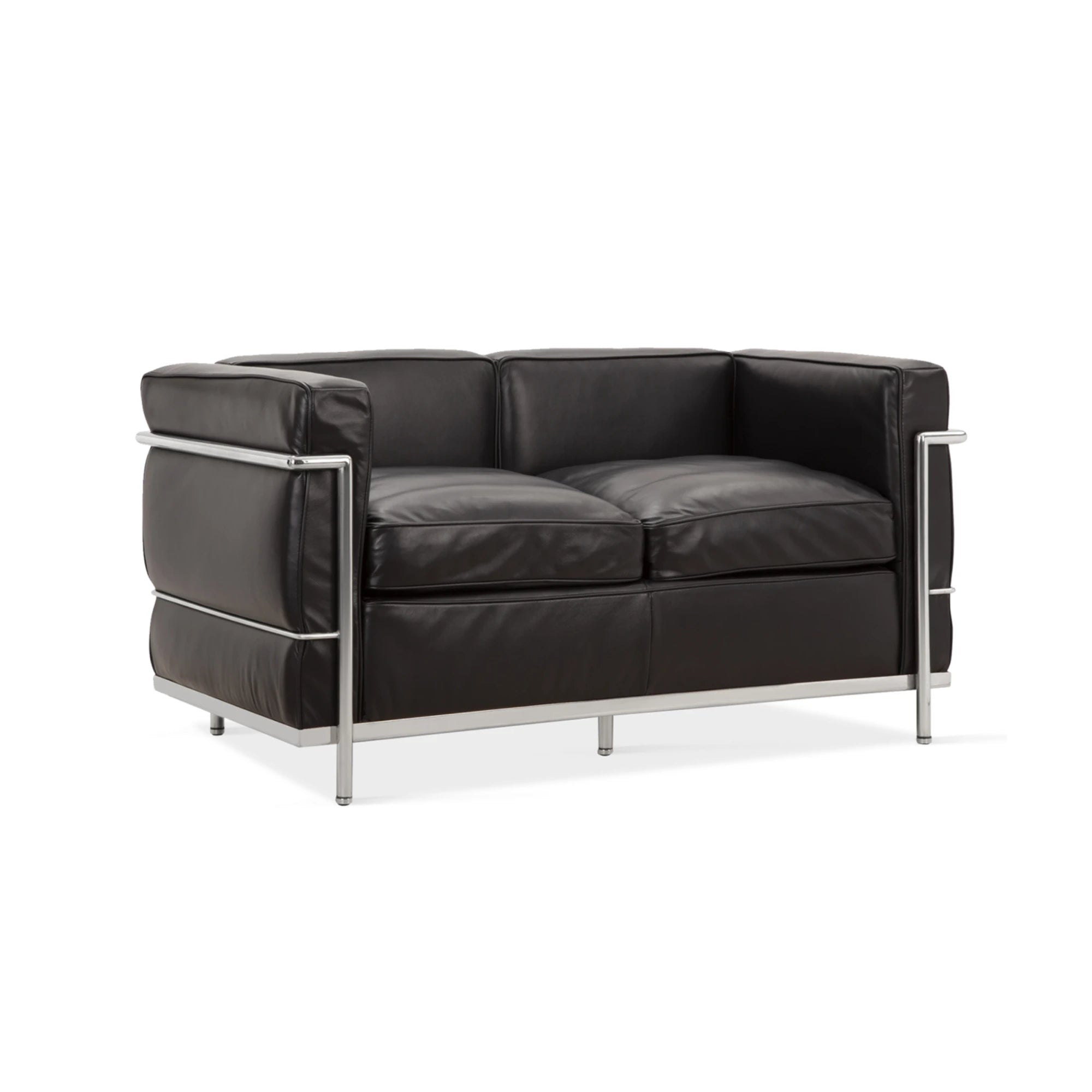 MODE Le Corbusier LC2 Sofa Replica, 2-Seater