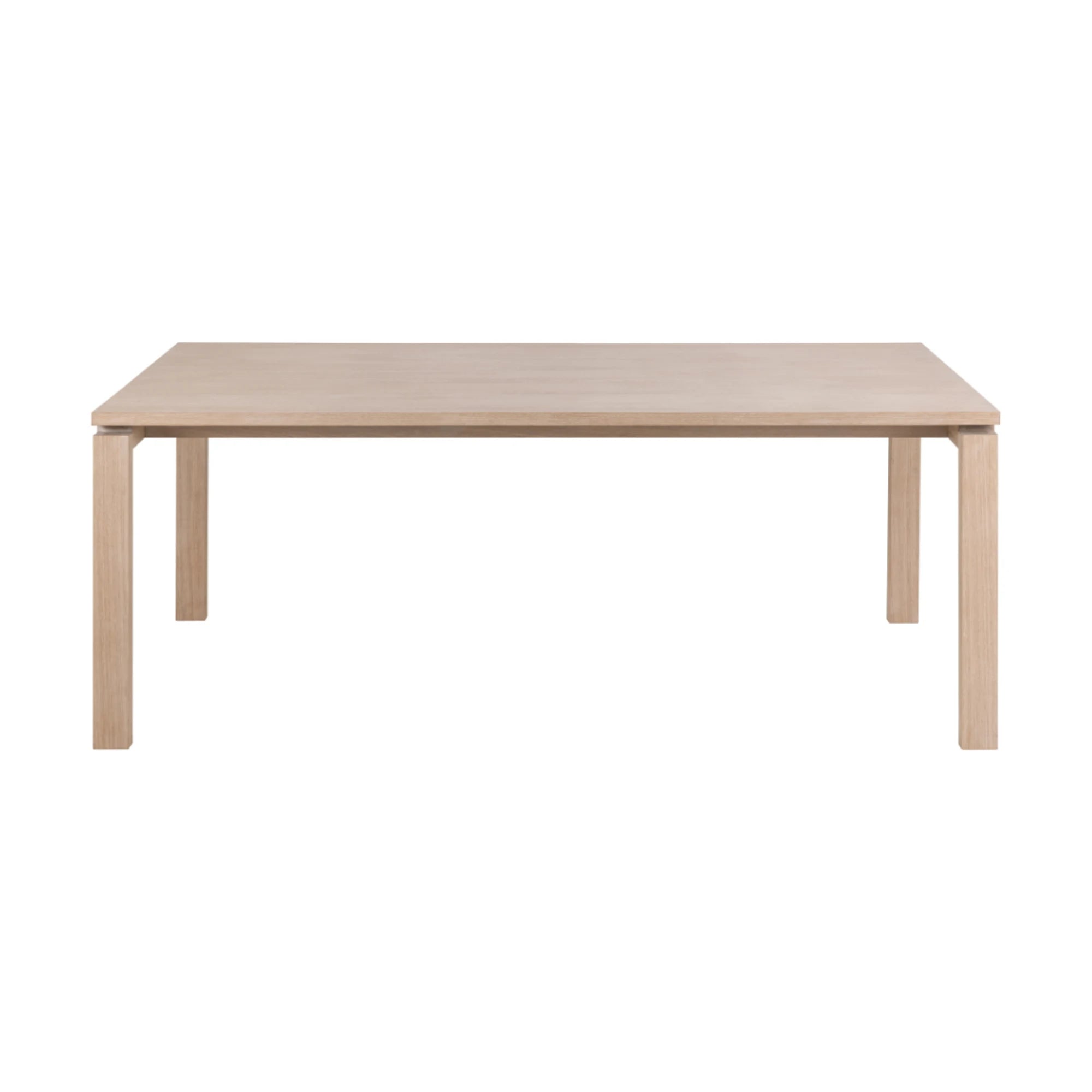 Hjem Design Linley 8-Seater Dining Table