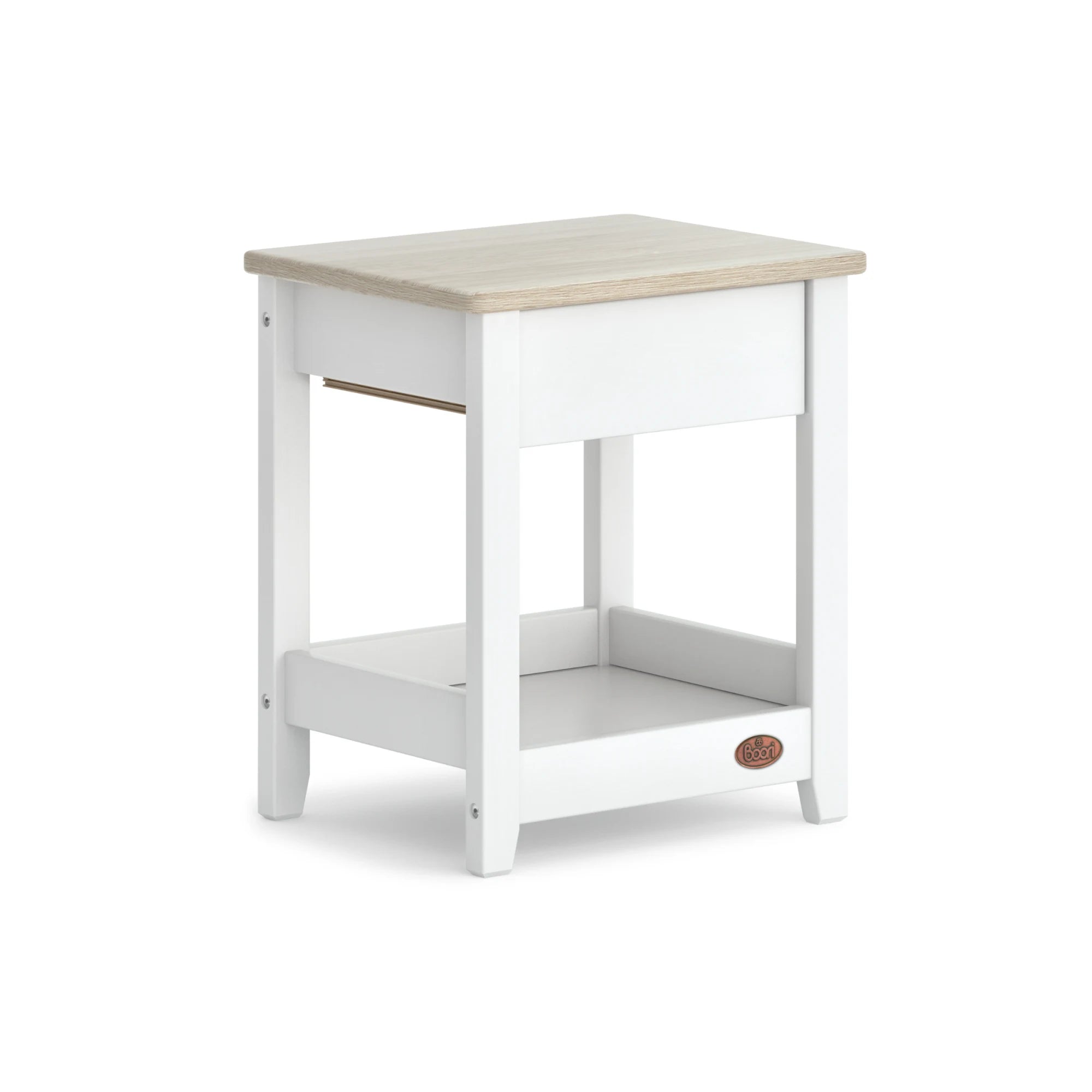 Boori Linear Kids Bedside Table, Barley