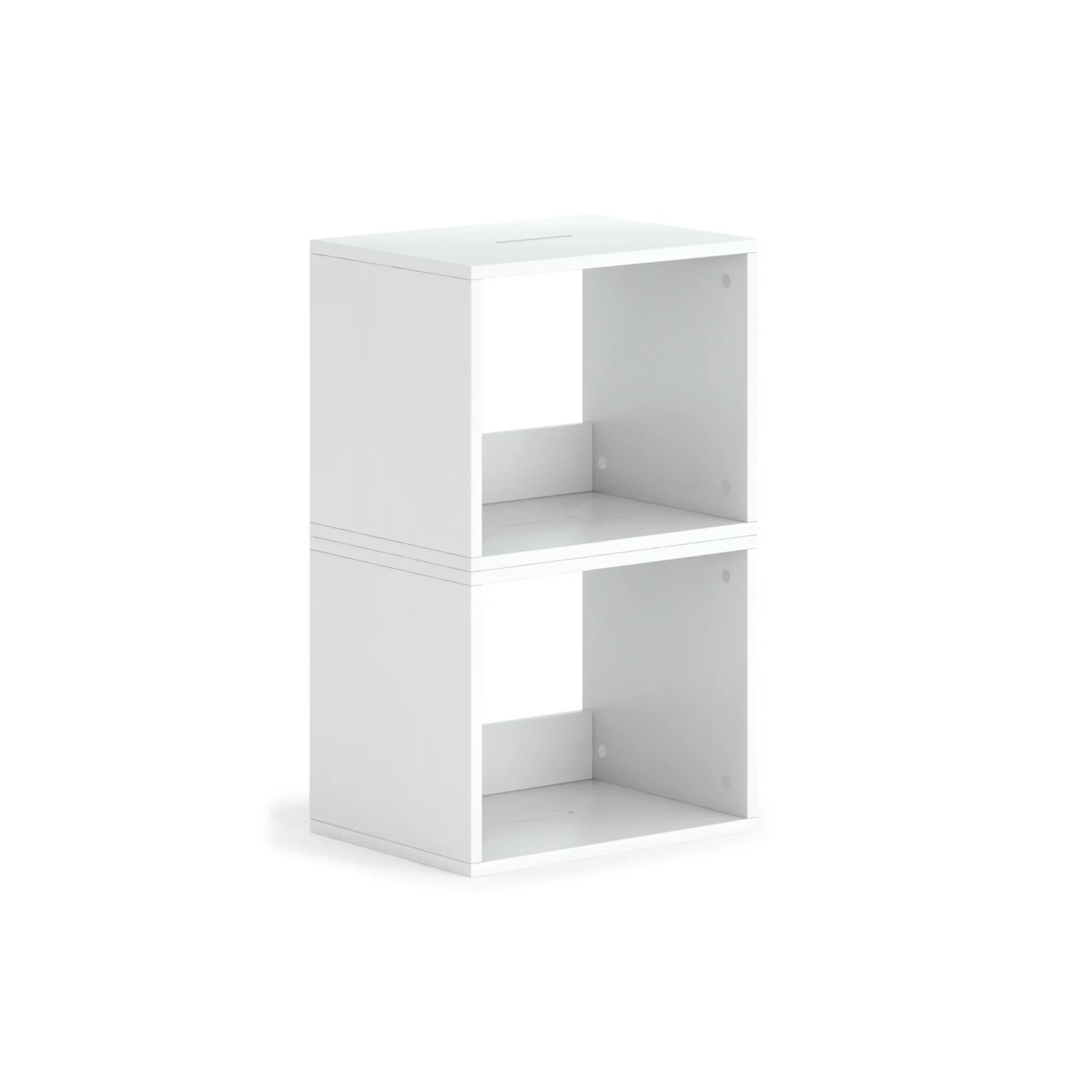 Boori Neat Kids Modular Box 2pk, Barley White
