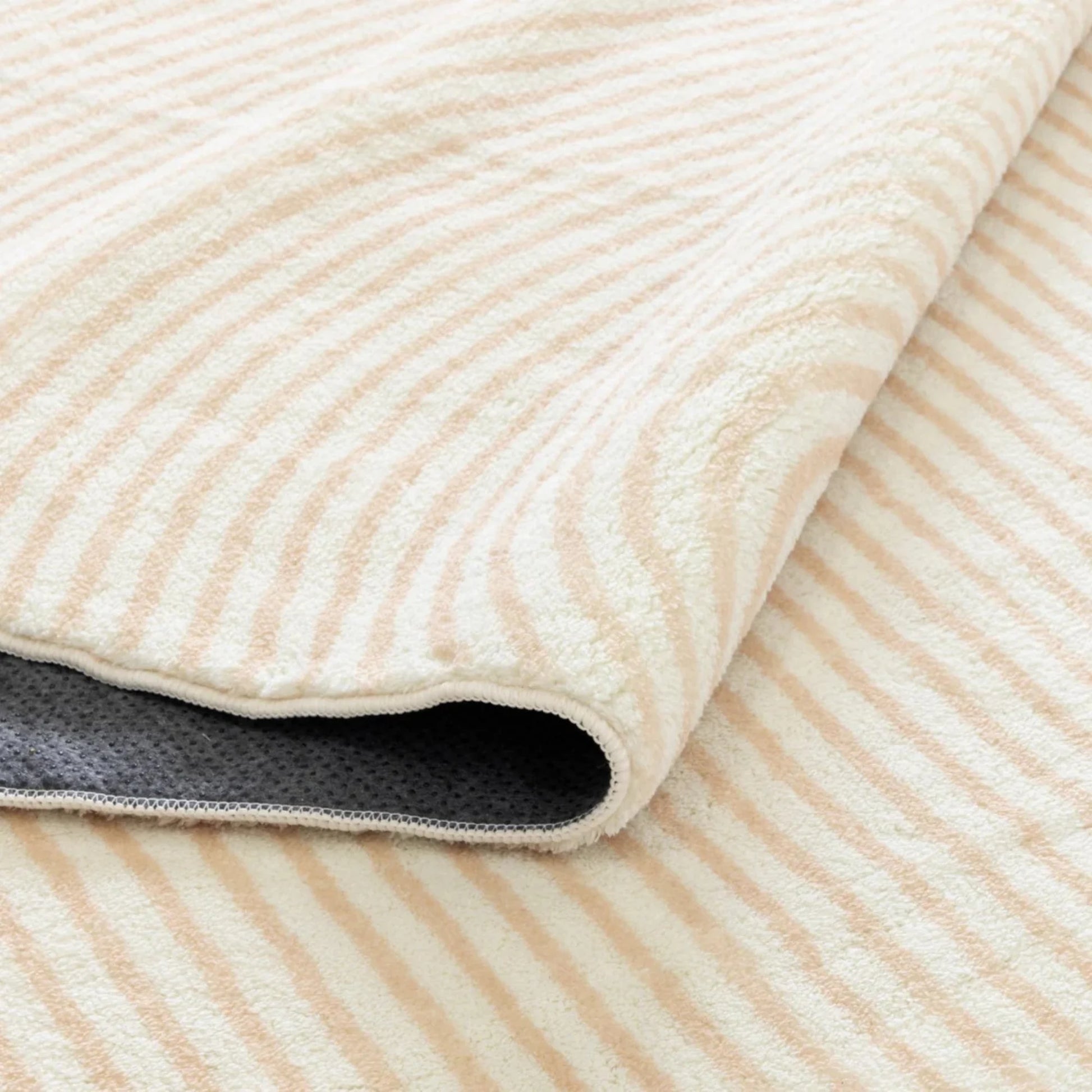 Dreamweaver Oasis Arches Machine Washable Rug, Arches Cream