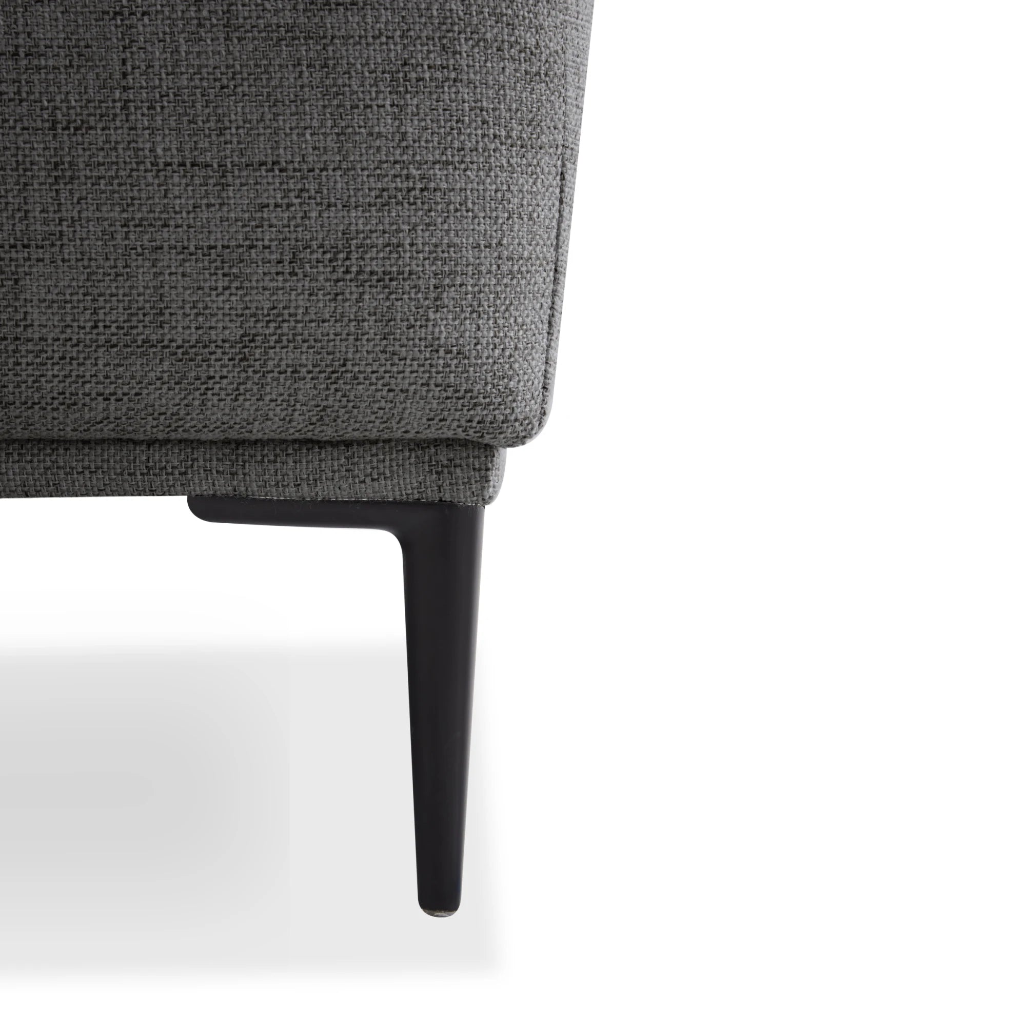 MODE Cielo 4.5-Seater Sofa with Chaise, Blue Grey