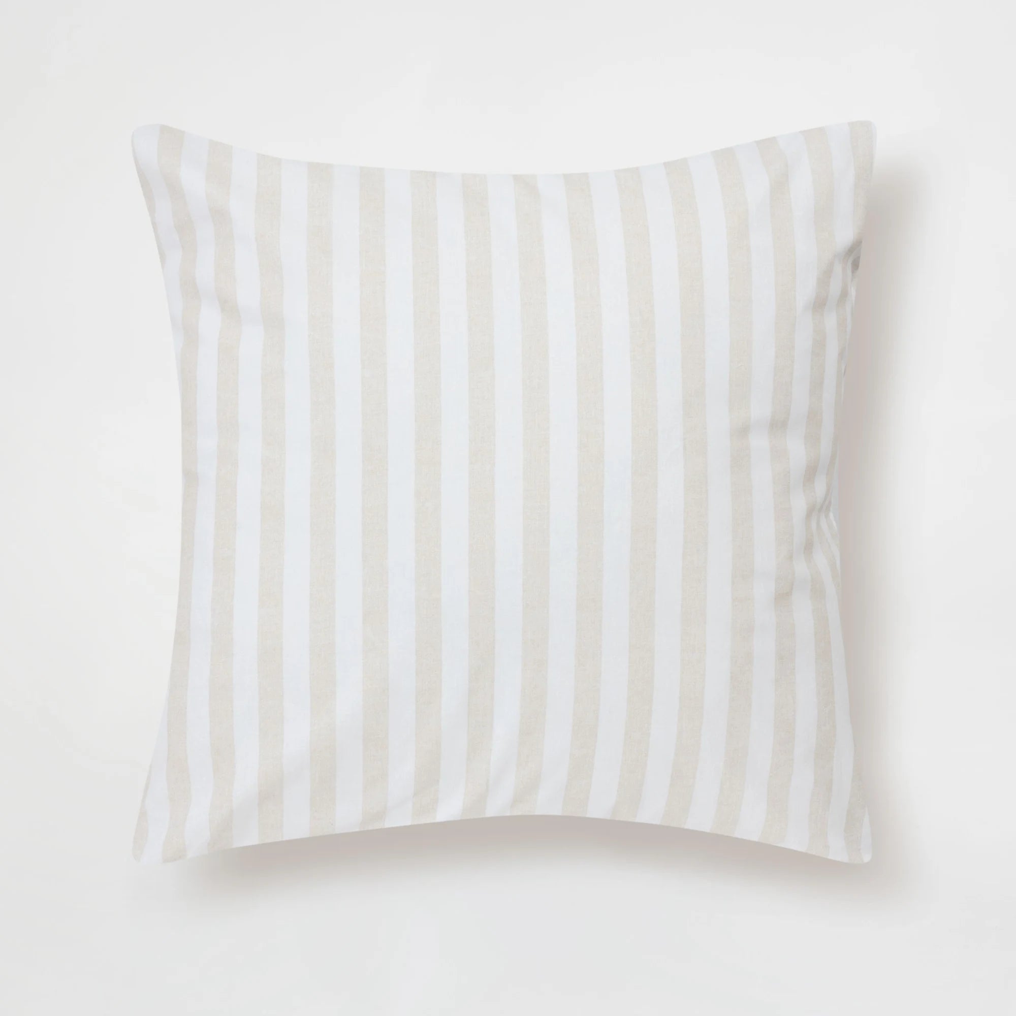 NU EDITION Charlie European Pillowcase, Sand