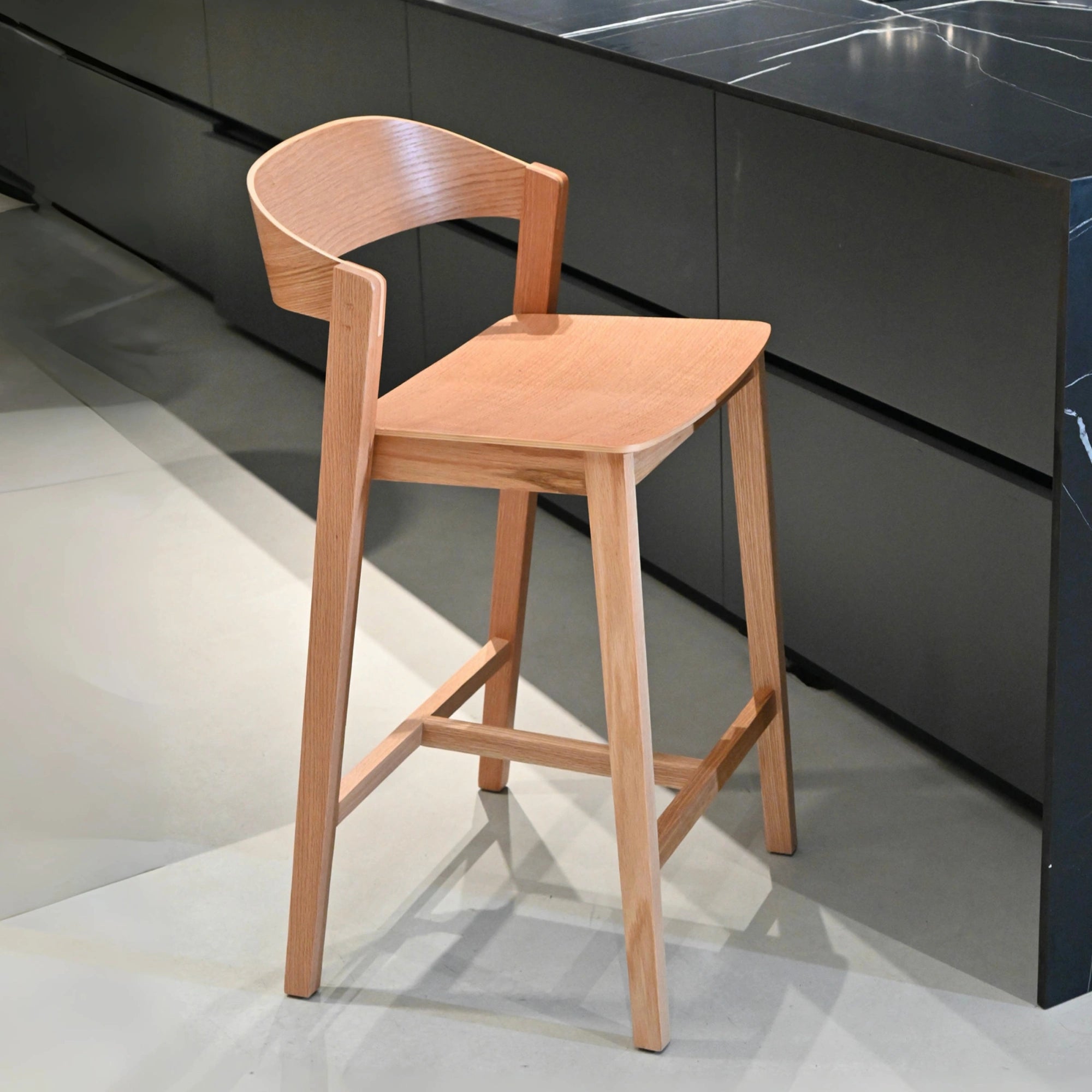 MODE Bowa Bar Stool, 65cm