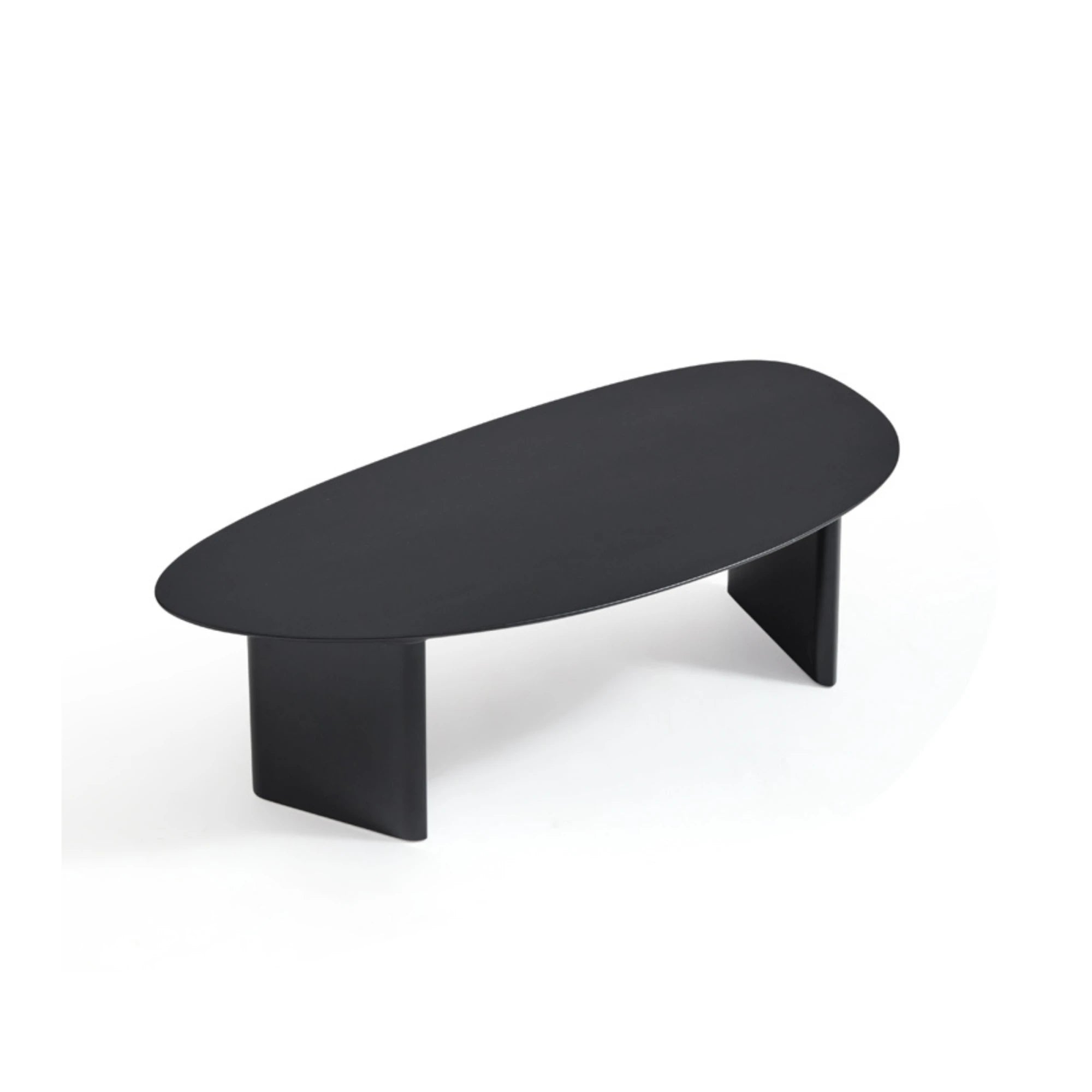 Linspire Vortex Solid Rubberwood Coffee Table, 120cm