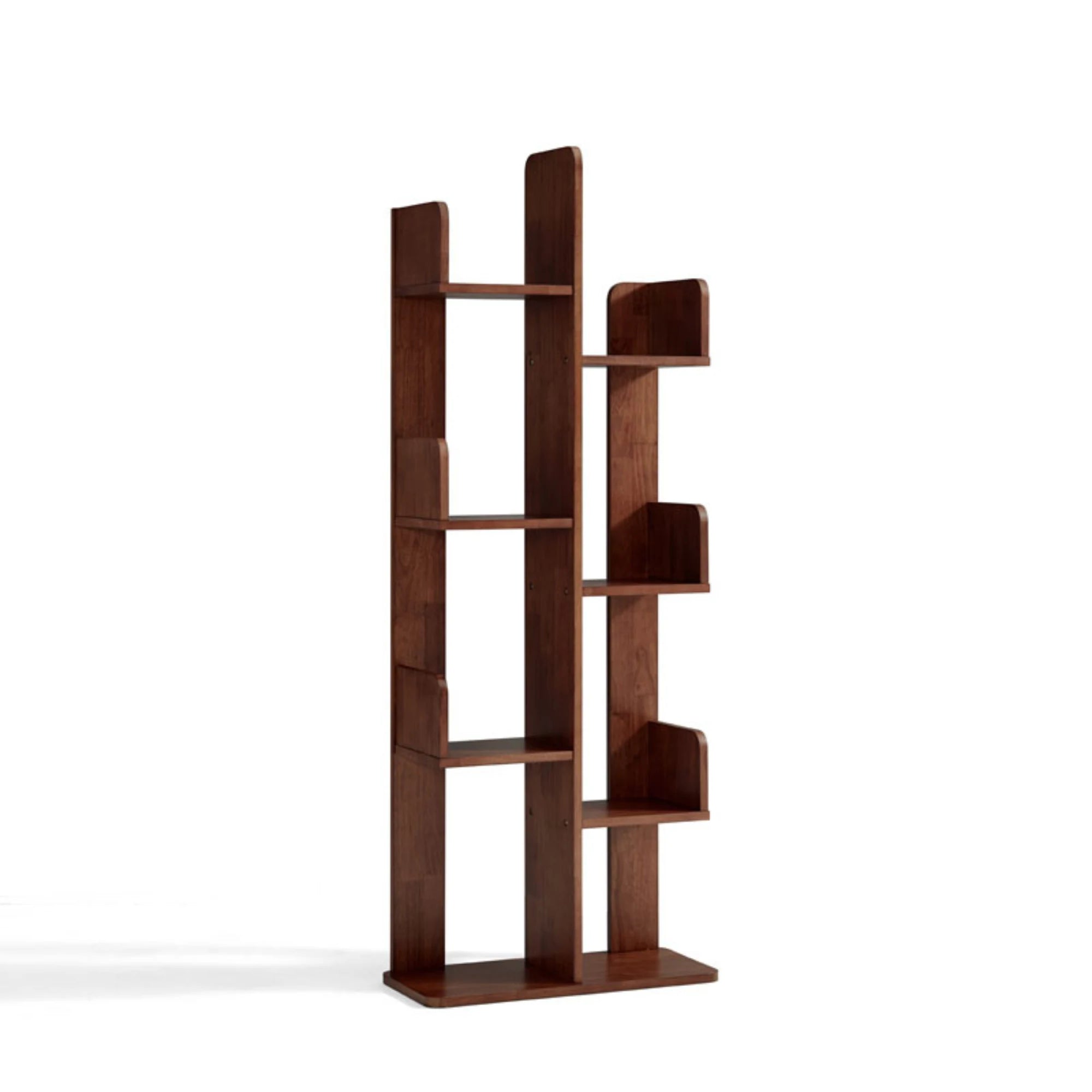Linspire Matrix Solid Wood Bookshelf, 60cm