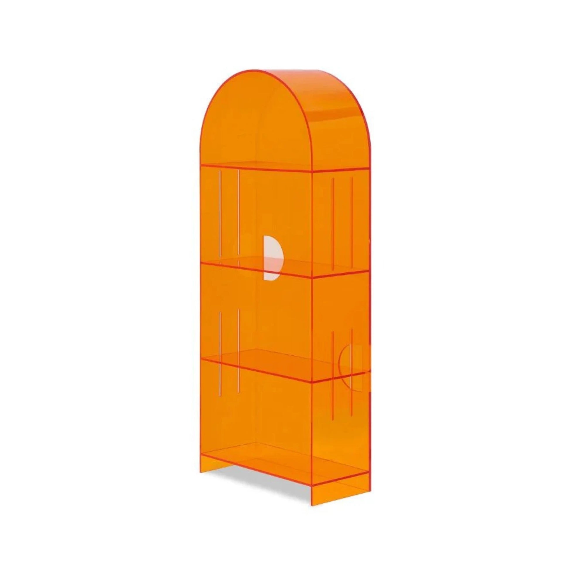 Lifely Jax Display Cabinet