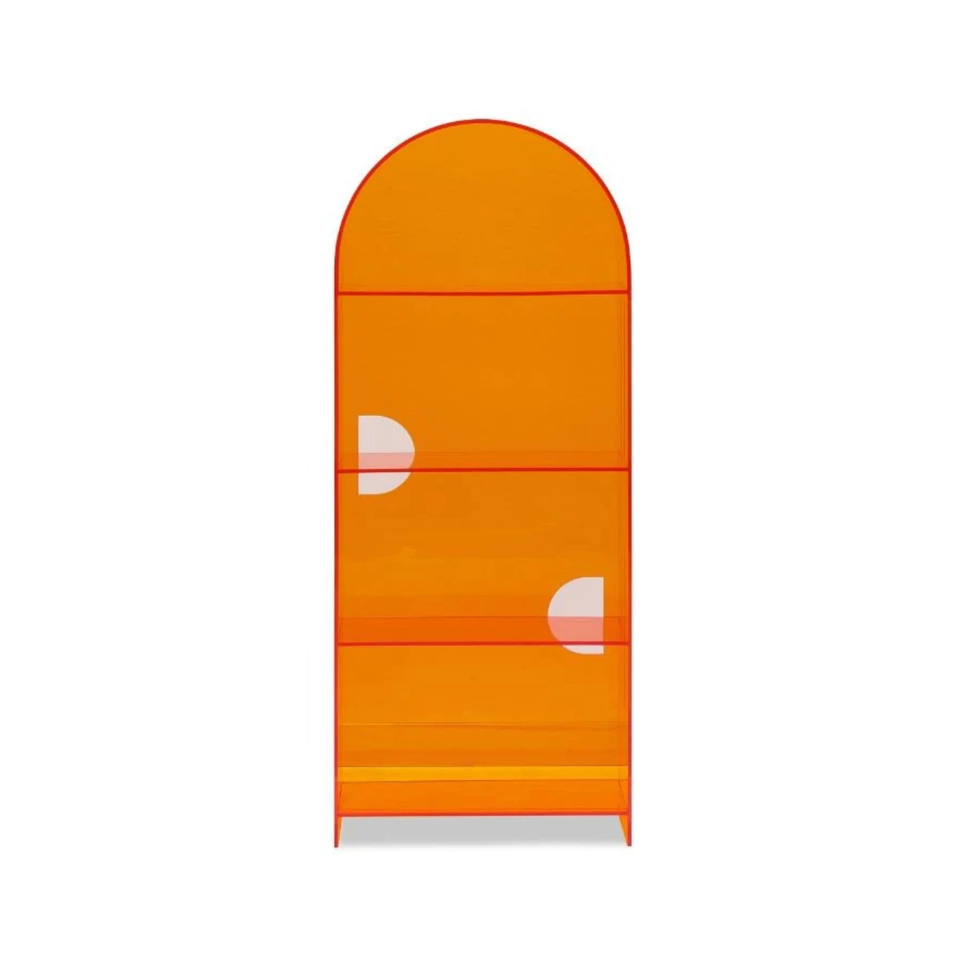 Lifely Jax Display Cabinet