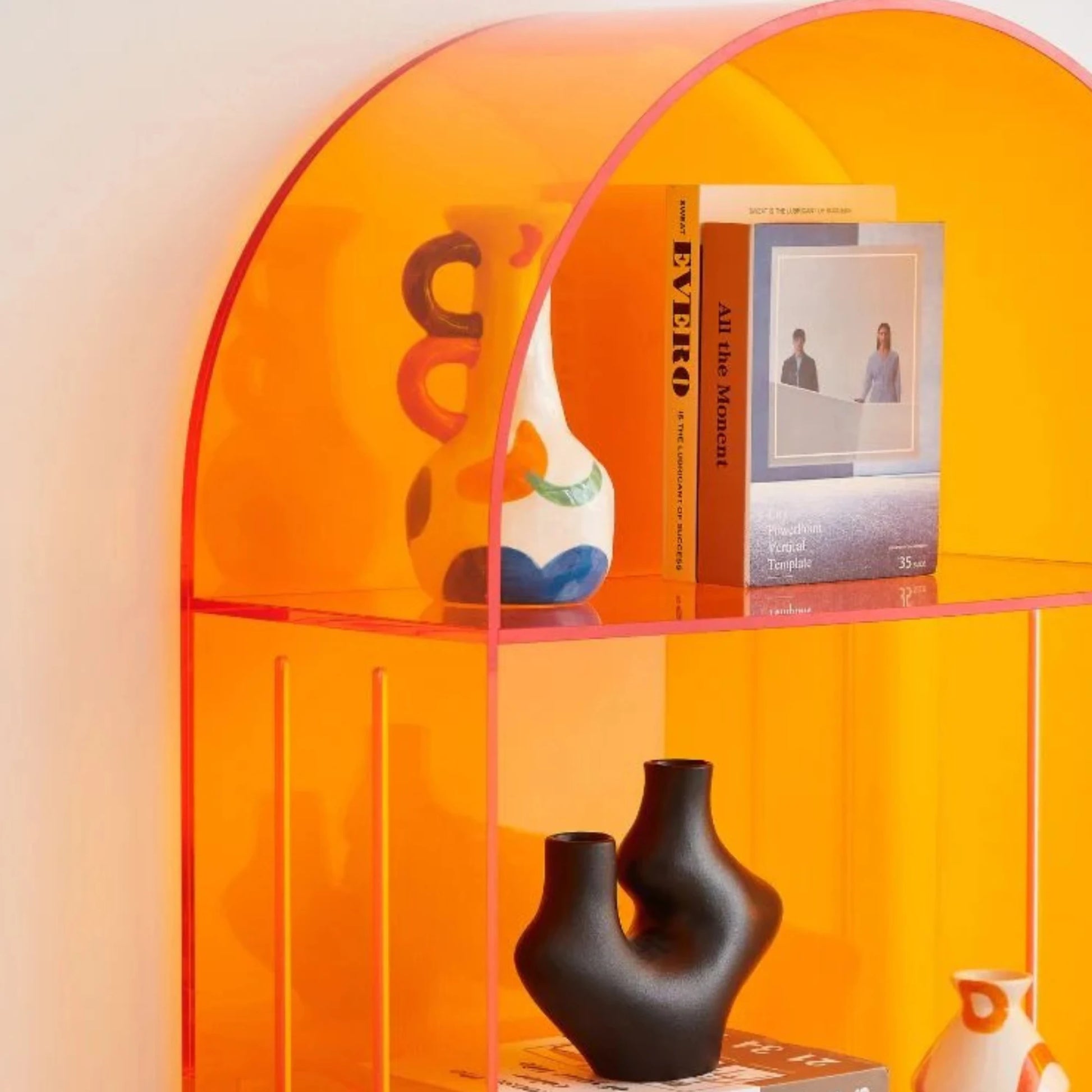 Lifely Jax Display Cabinet