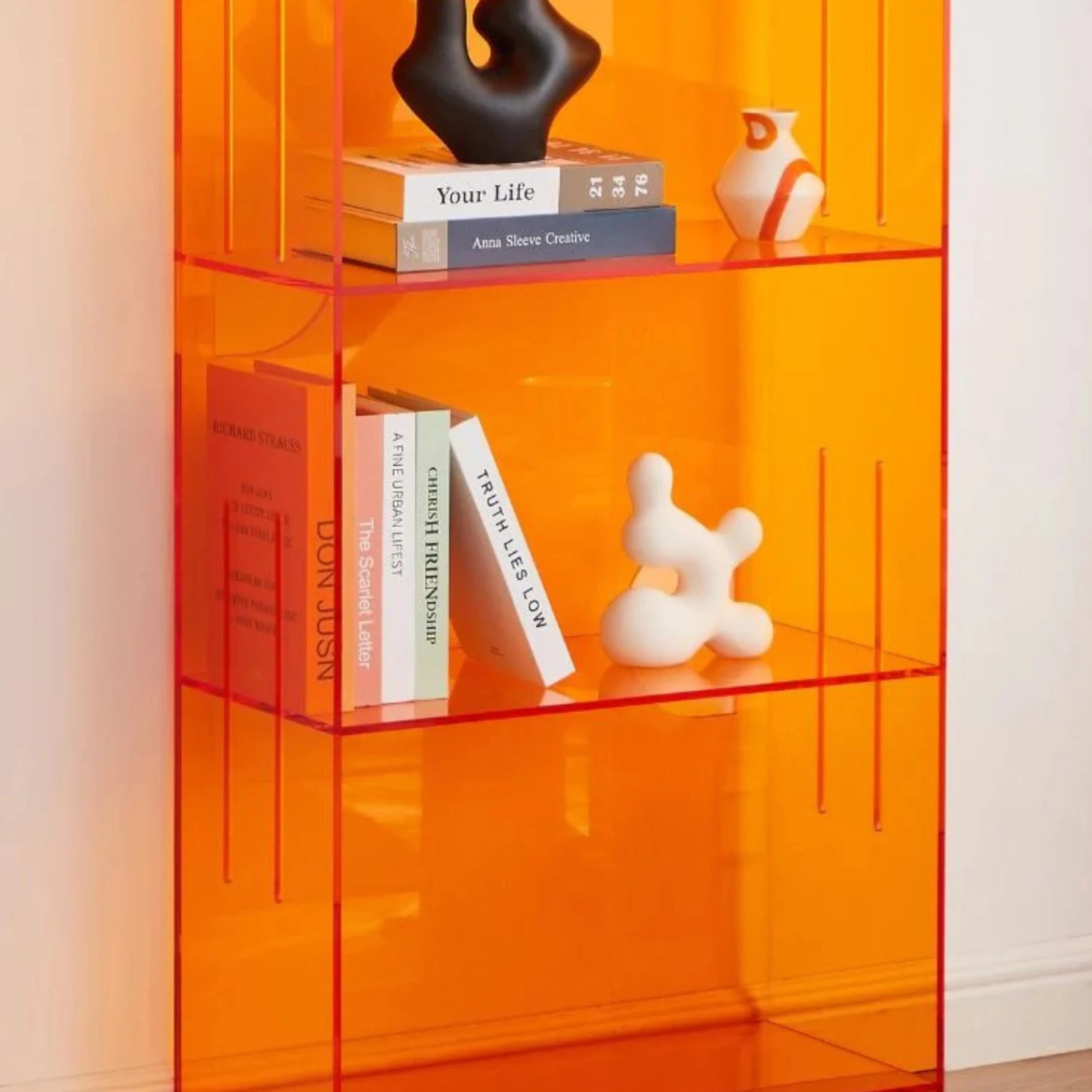 Lifely Jax Display Cabinet
