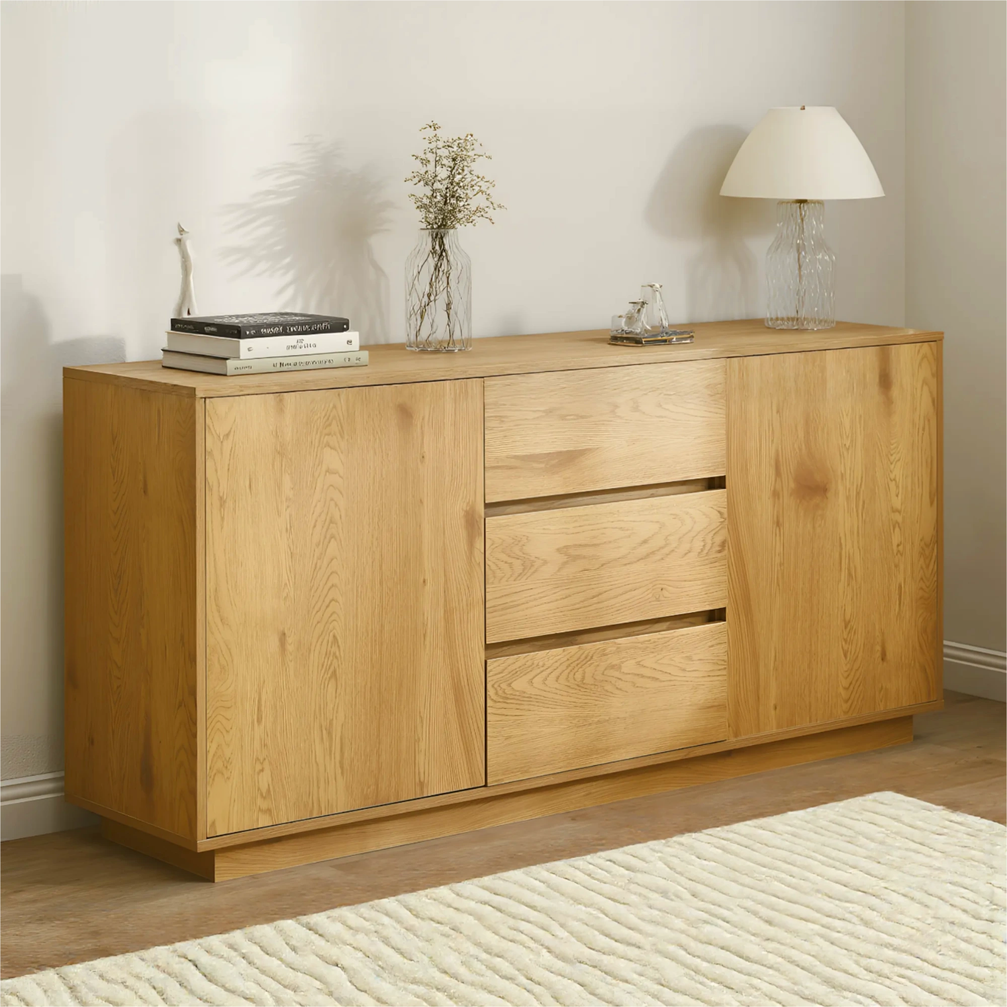 Loft Japandi Sideboard
