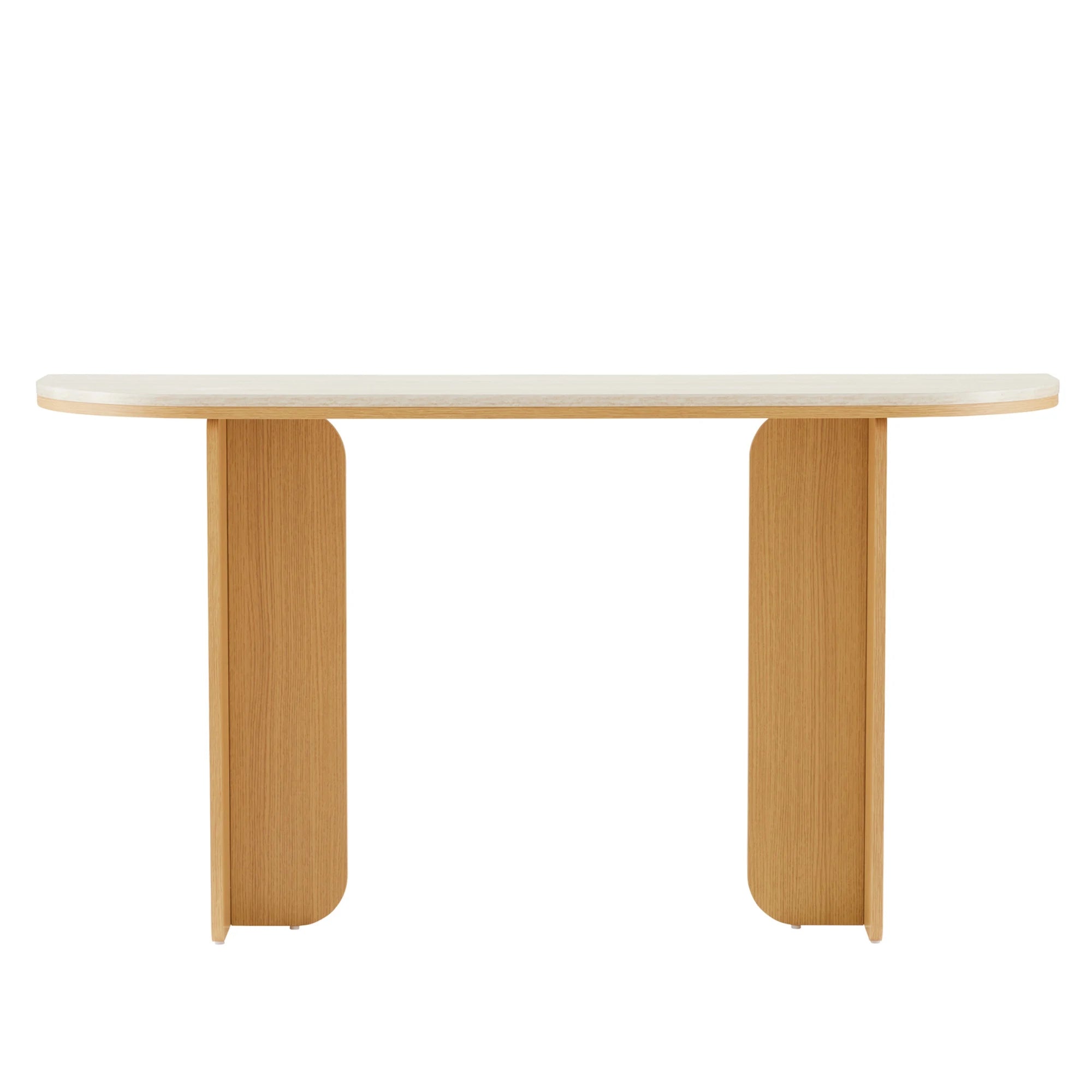 Loft Japandi Console Table