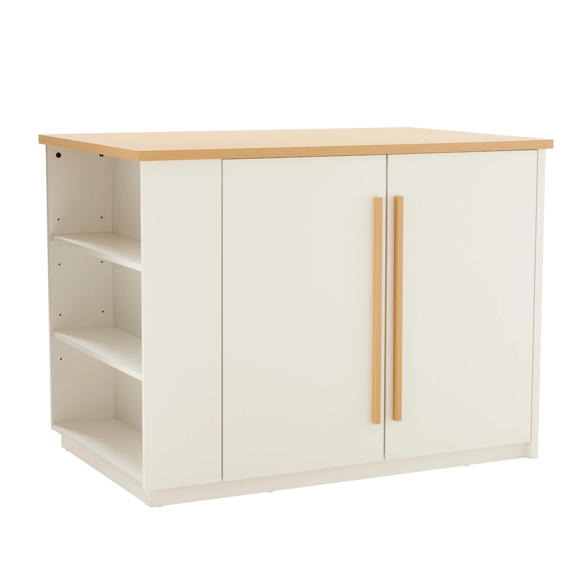 Loft Hansan Kitchen Island