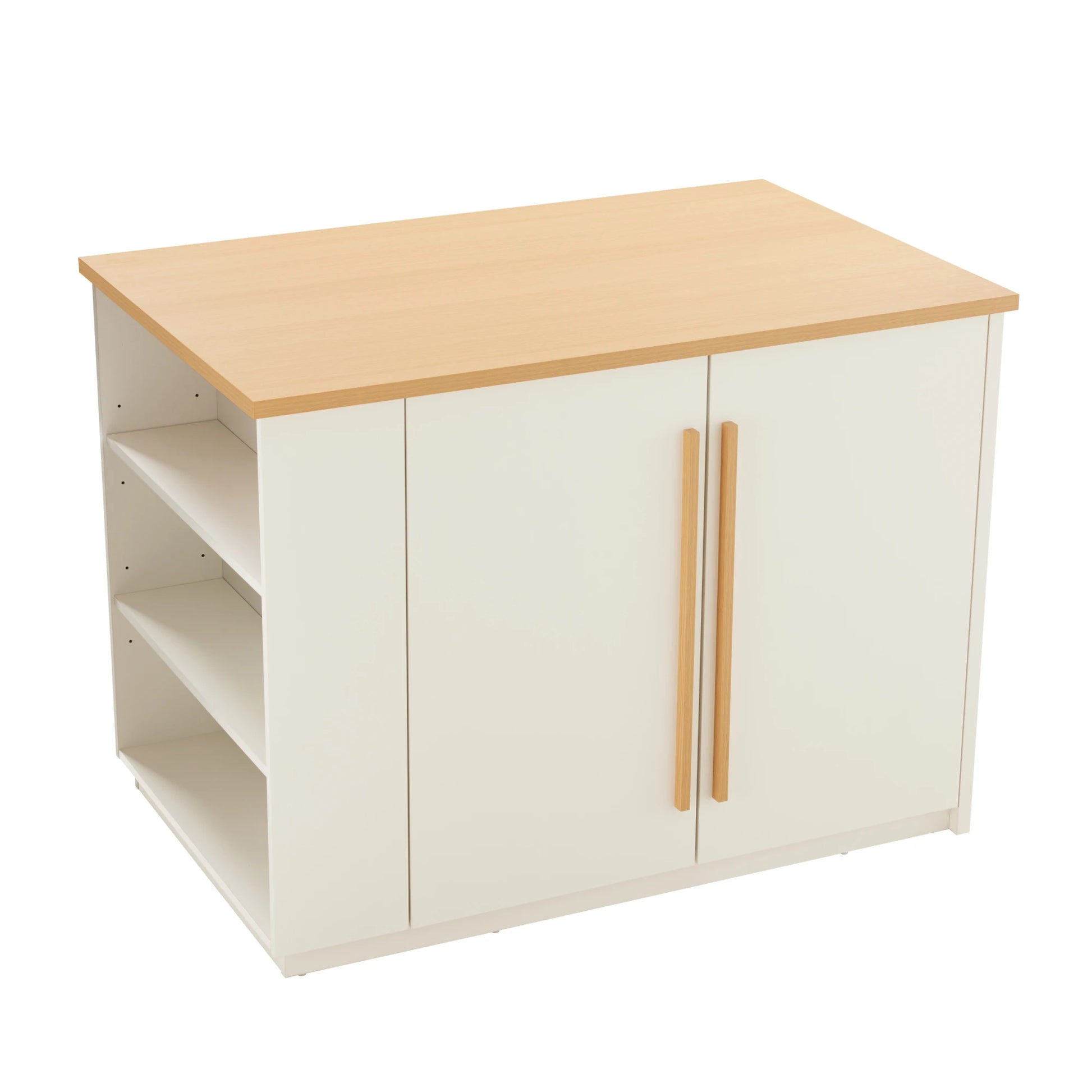 Loft Hansan Kitchen Island