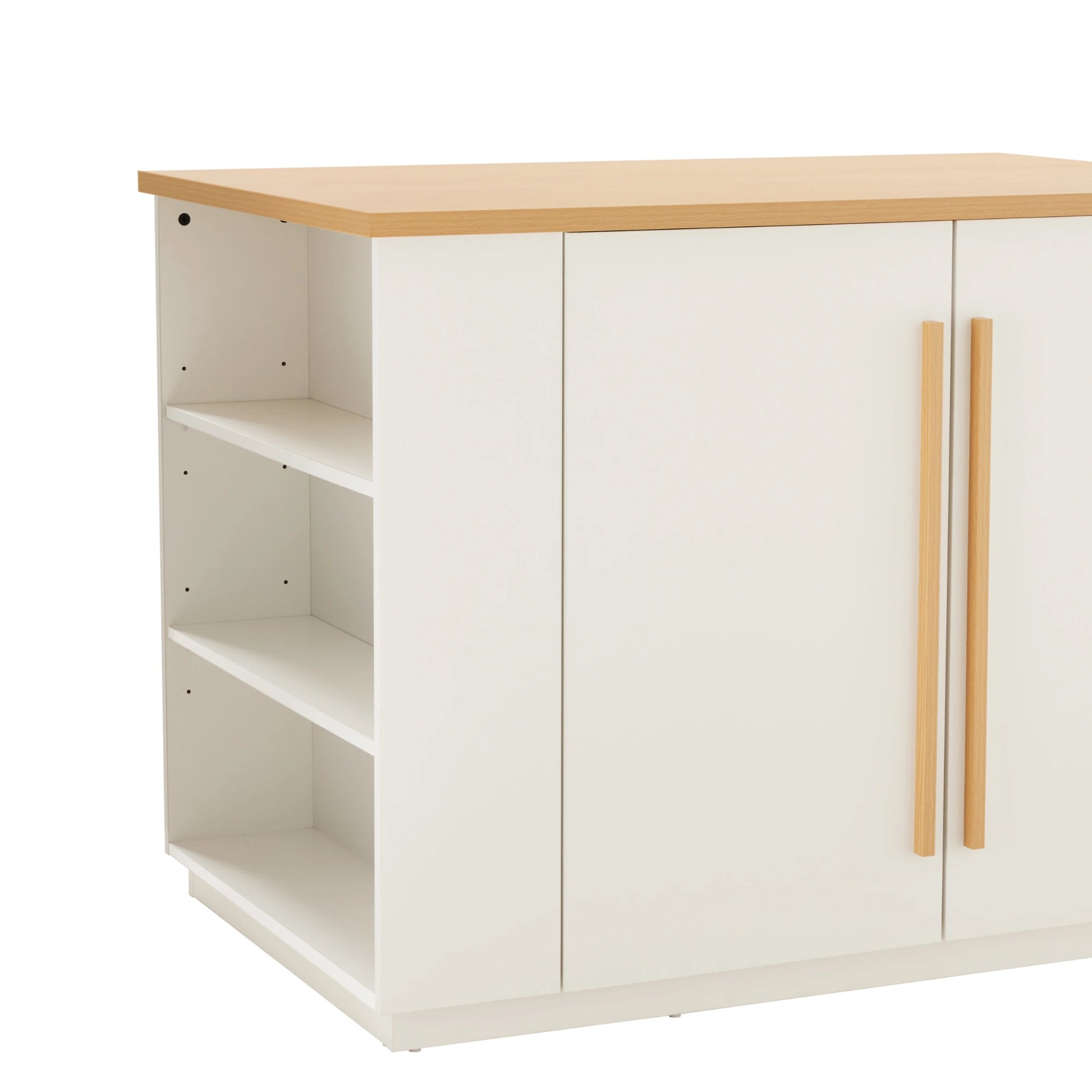 Loft Hansan Kitchen Island