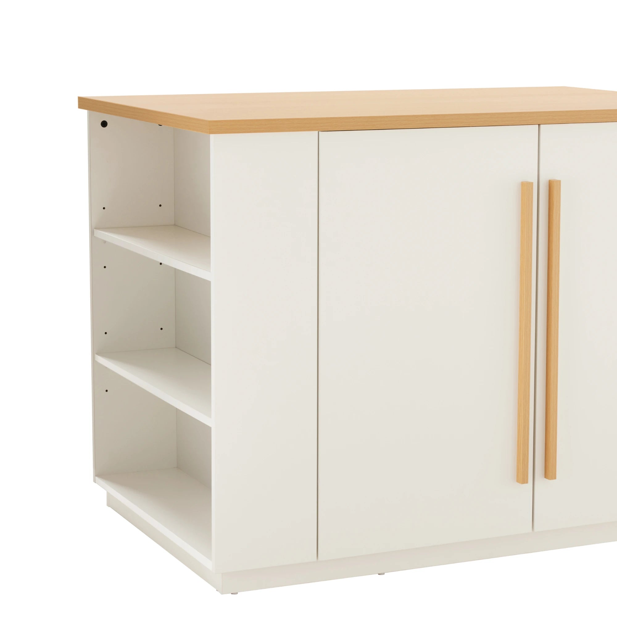 Loft Hansan Kitchen Island