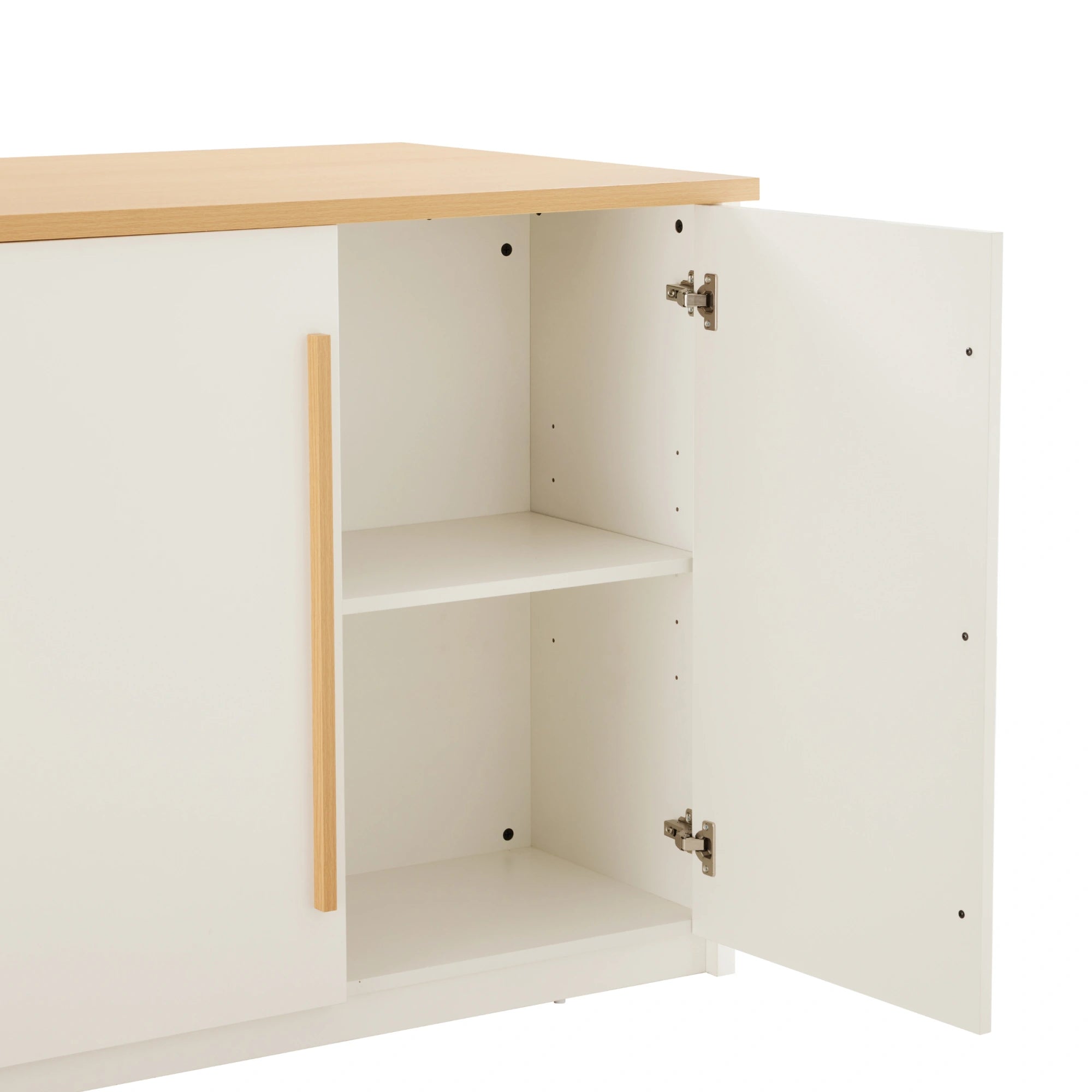 Loft Hansan Kitchen Island