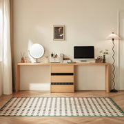 Linspire Cedar Dual Office Desk