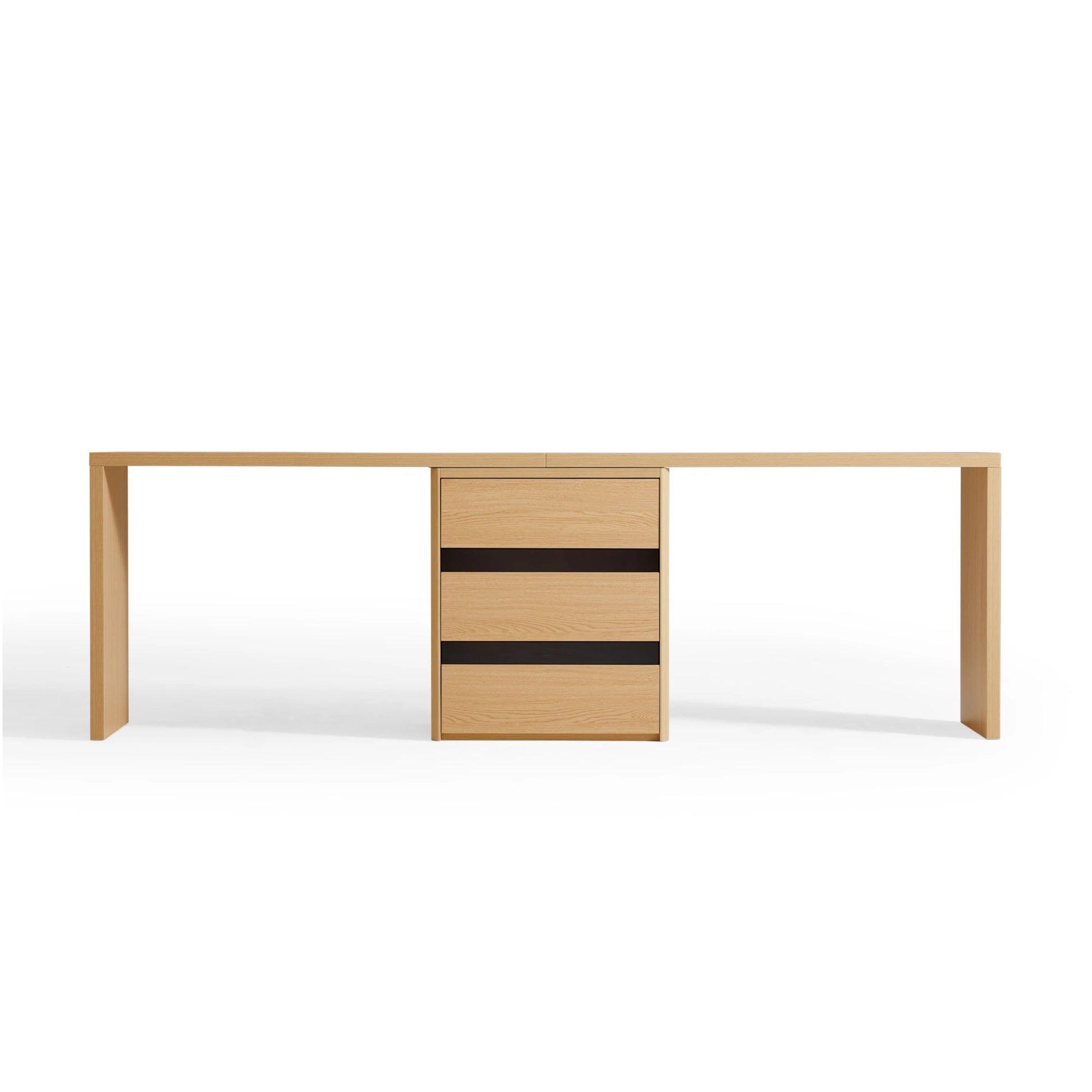 Linspire Cedar Dual Office Desk