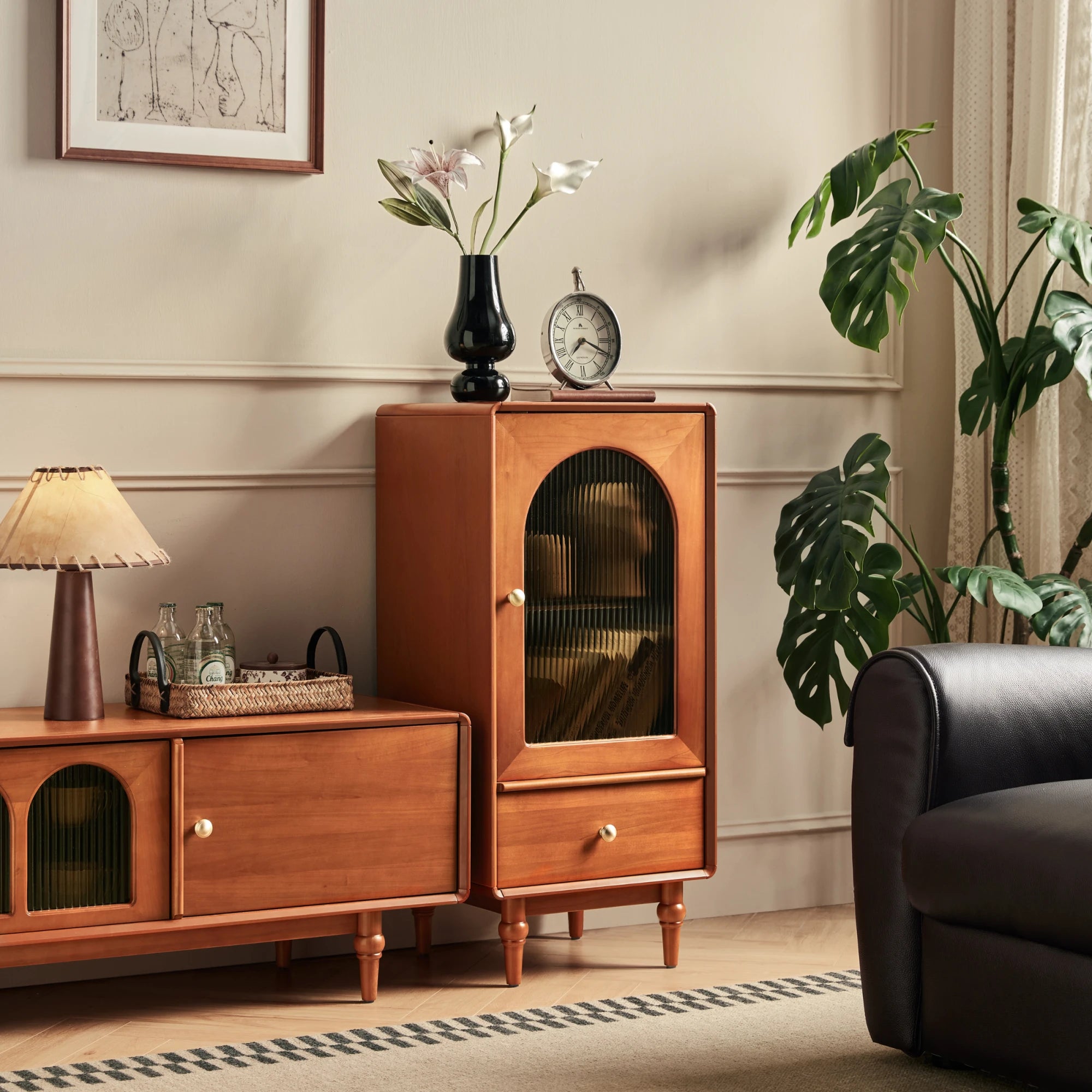 Linspire Gaenor Side Cabinet