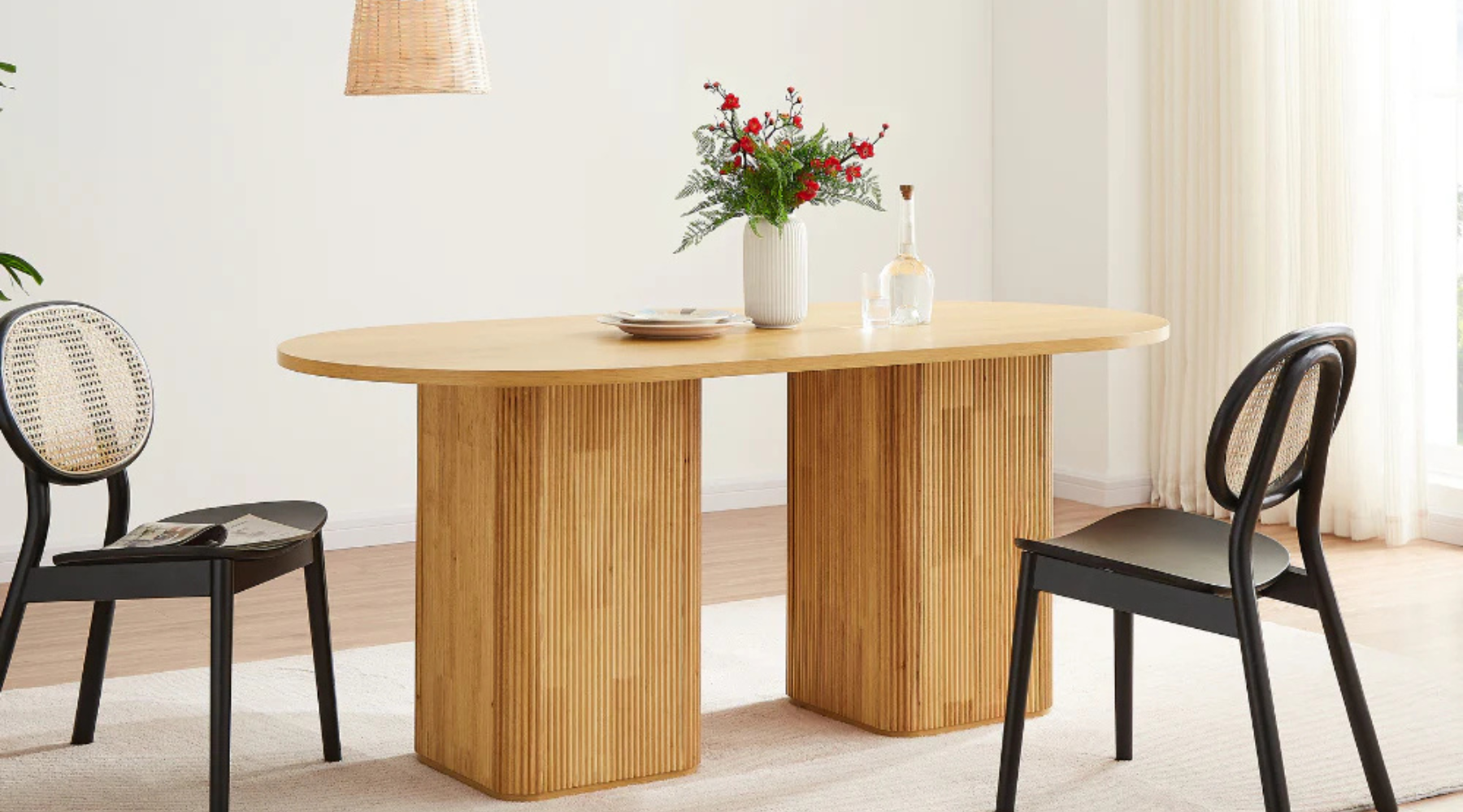 Design a Dining Area Made for Hosting