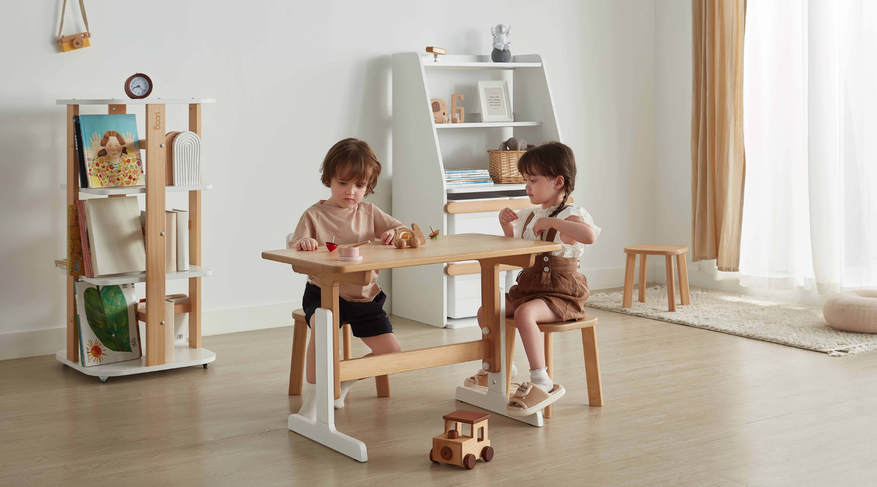 Designing Flexible Kids Rooms That Adapt As They Grow