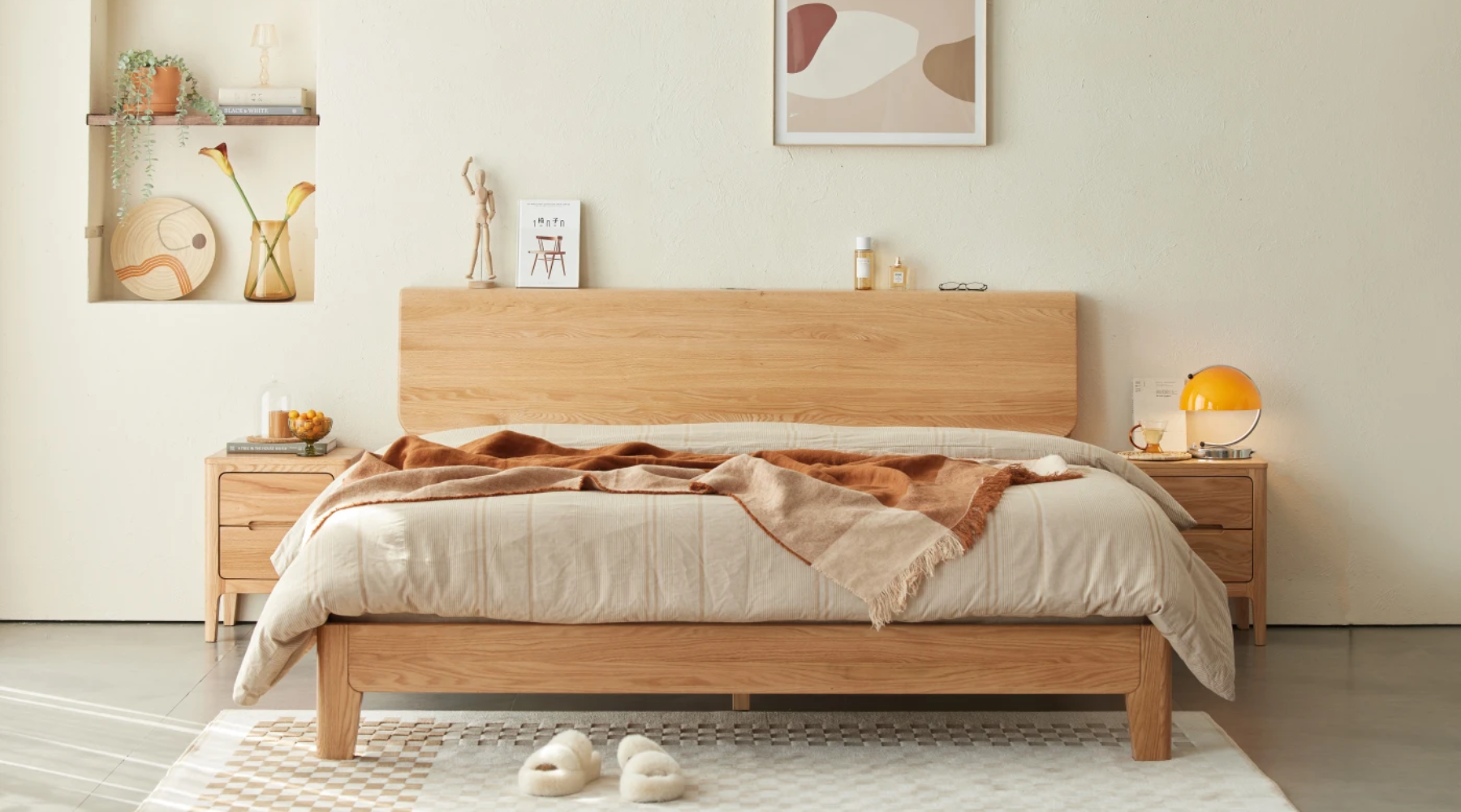 Dreaming of a Clutter-free Bedroom? Storage Ideas for Any Space