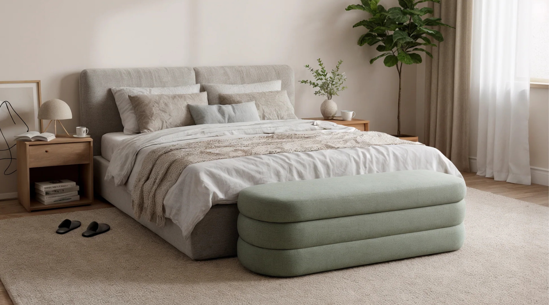 Renter-Friendly Decorating Ideas (No Tools Needed)