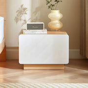 Linspire Pristine Bedside Table
