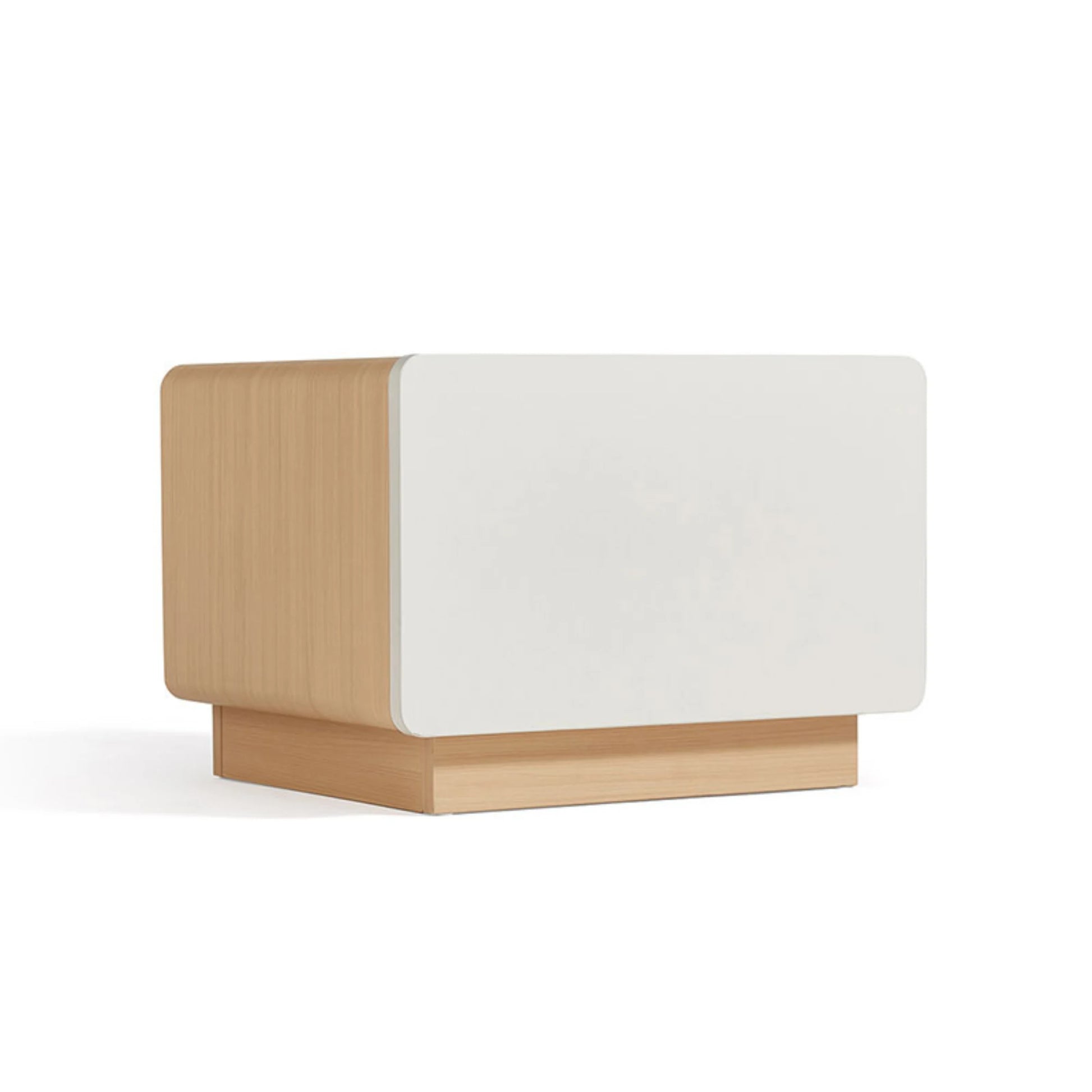 Linspire Pristine Bedside Table