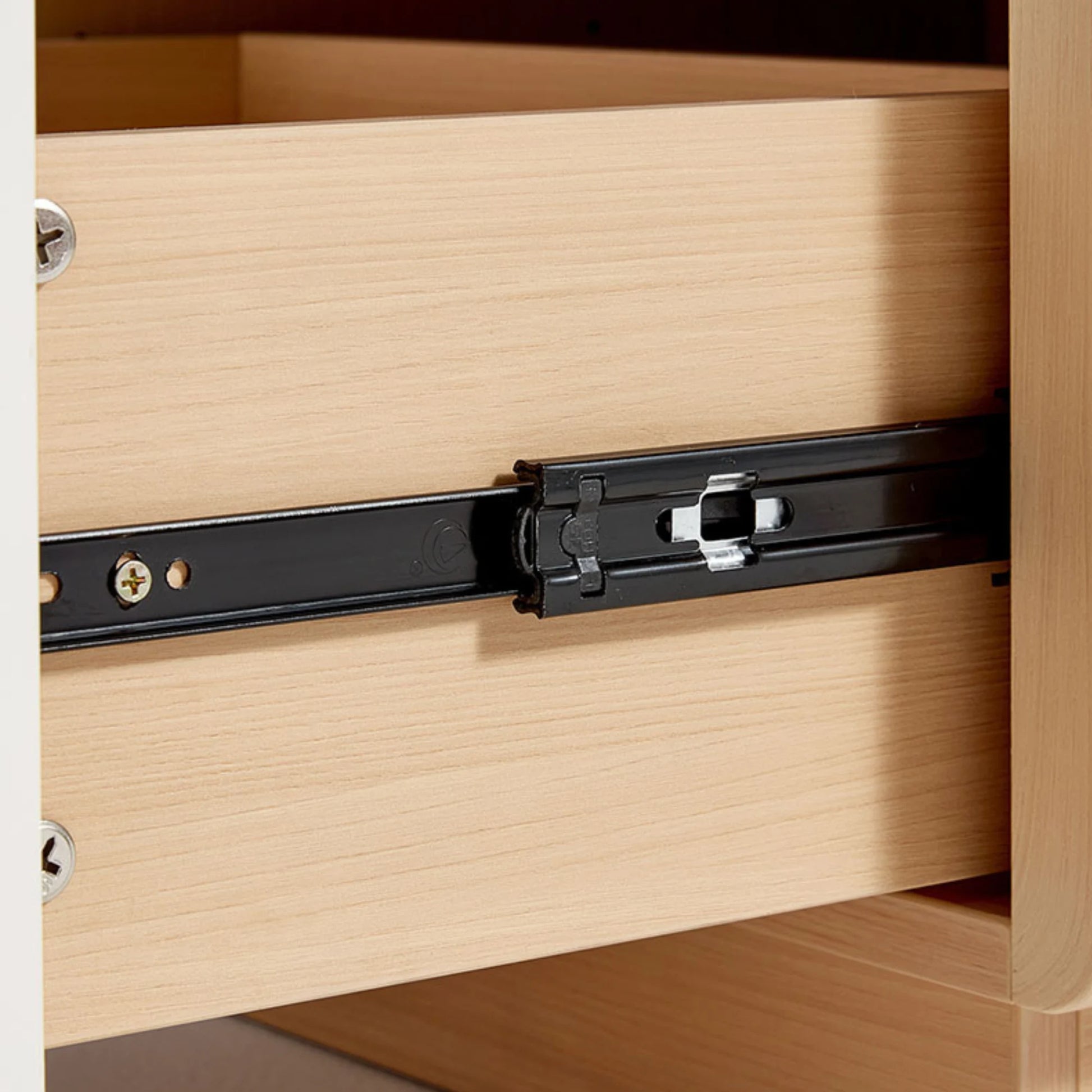 Linspire Pristine Bedside Table